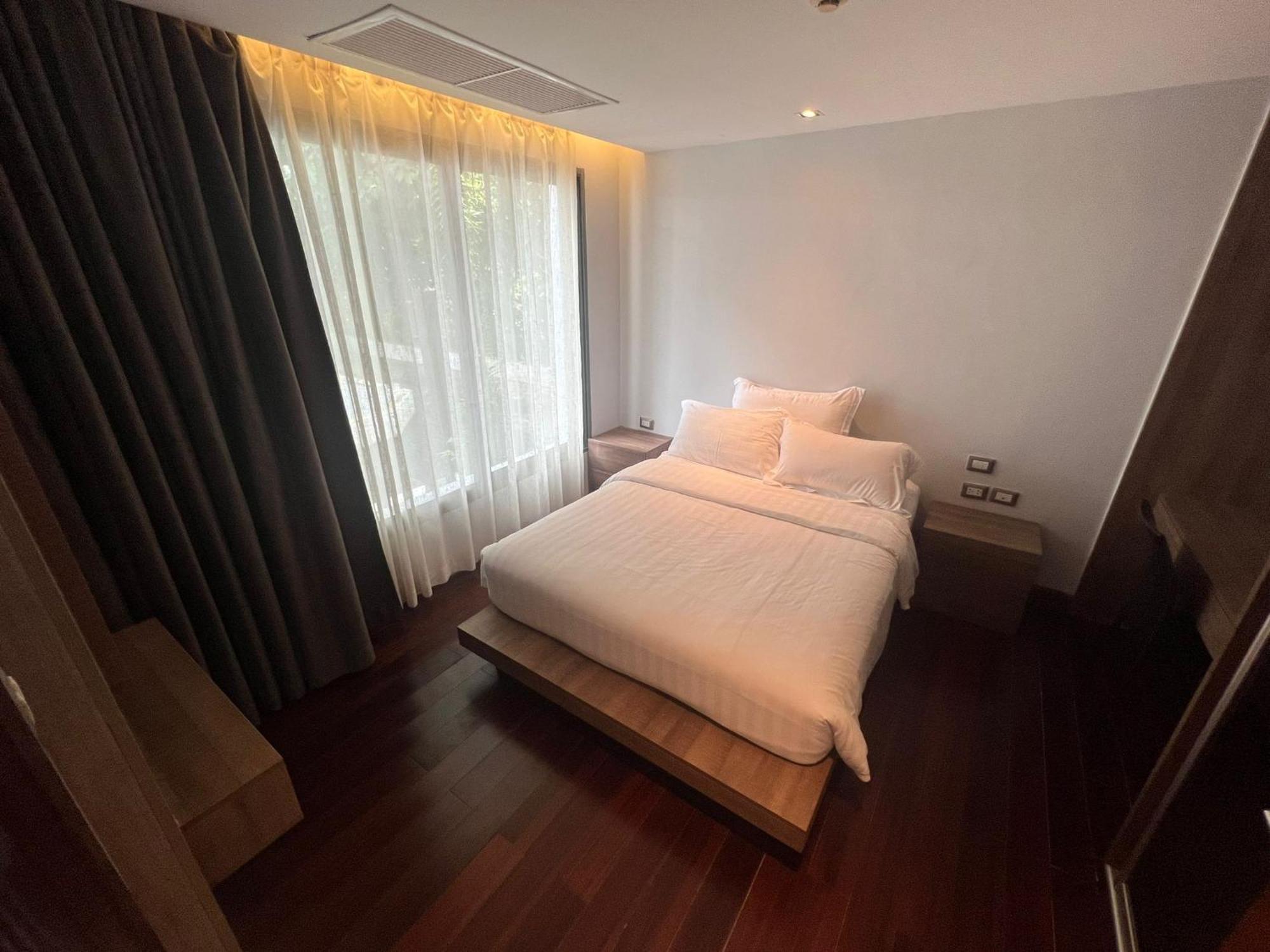 The Nchantra Beachfront *