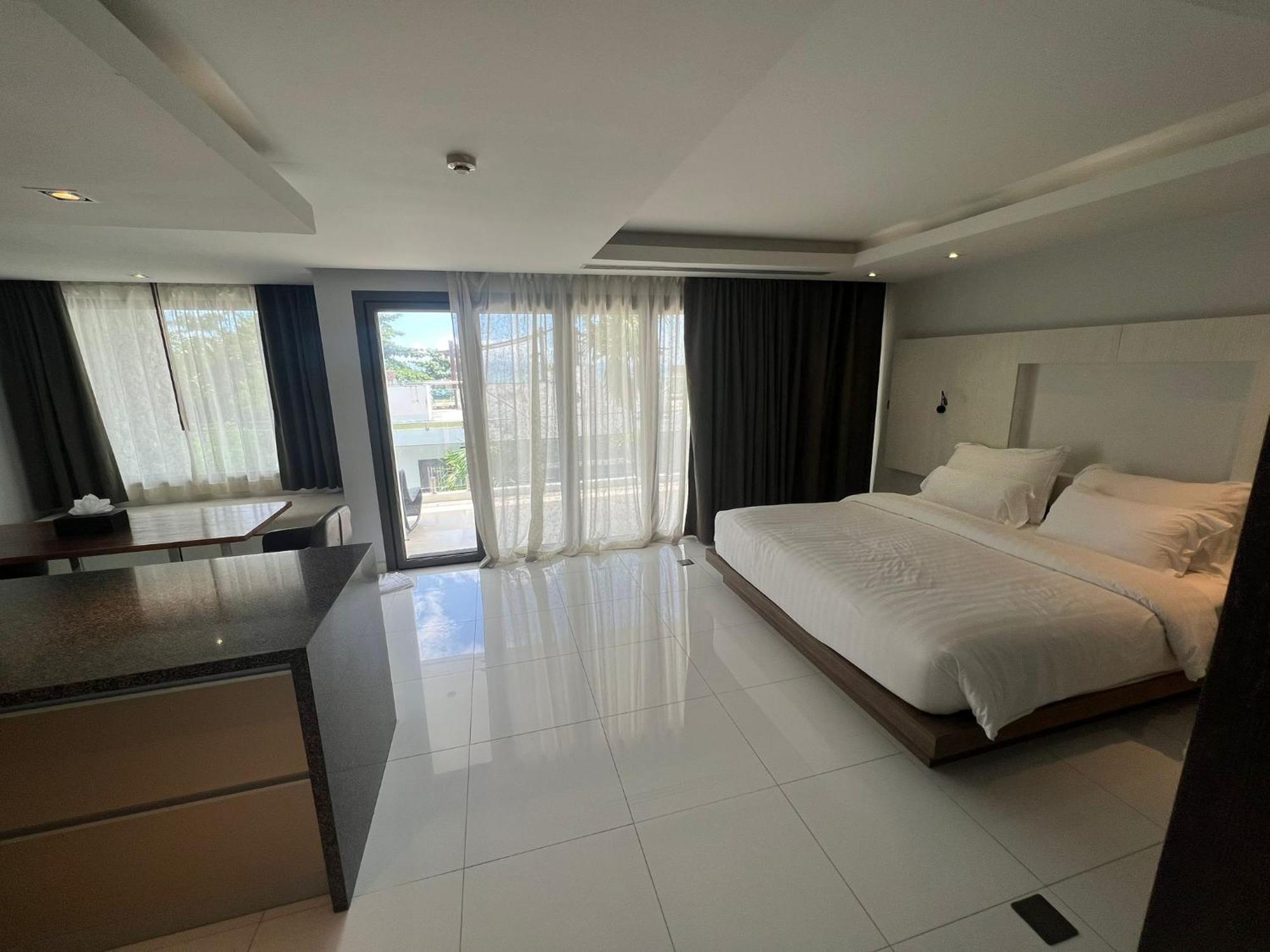 The Nchantra Beachfront Resort Phuket