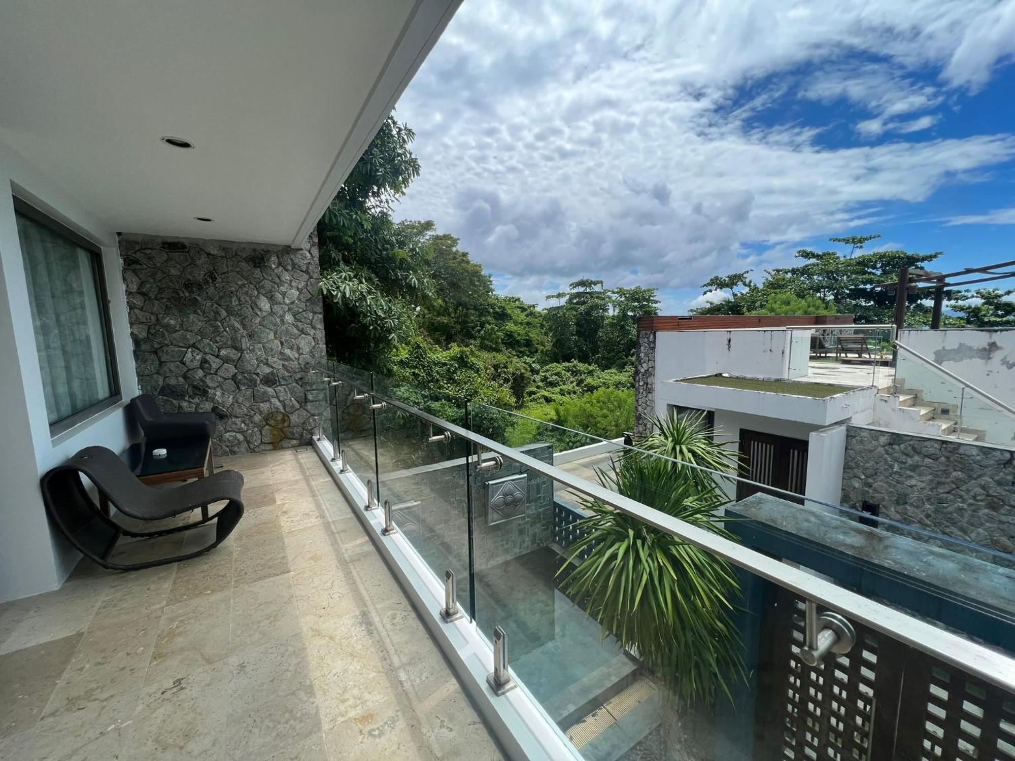 The Nchantra Beachfront Resort *