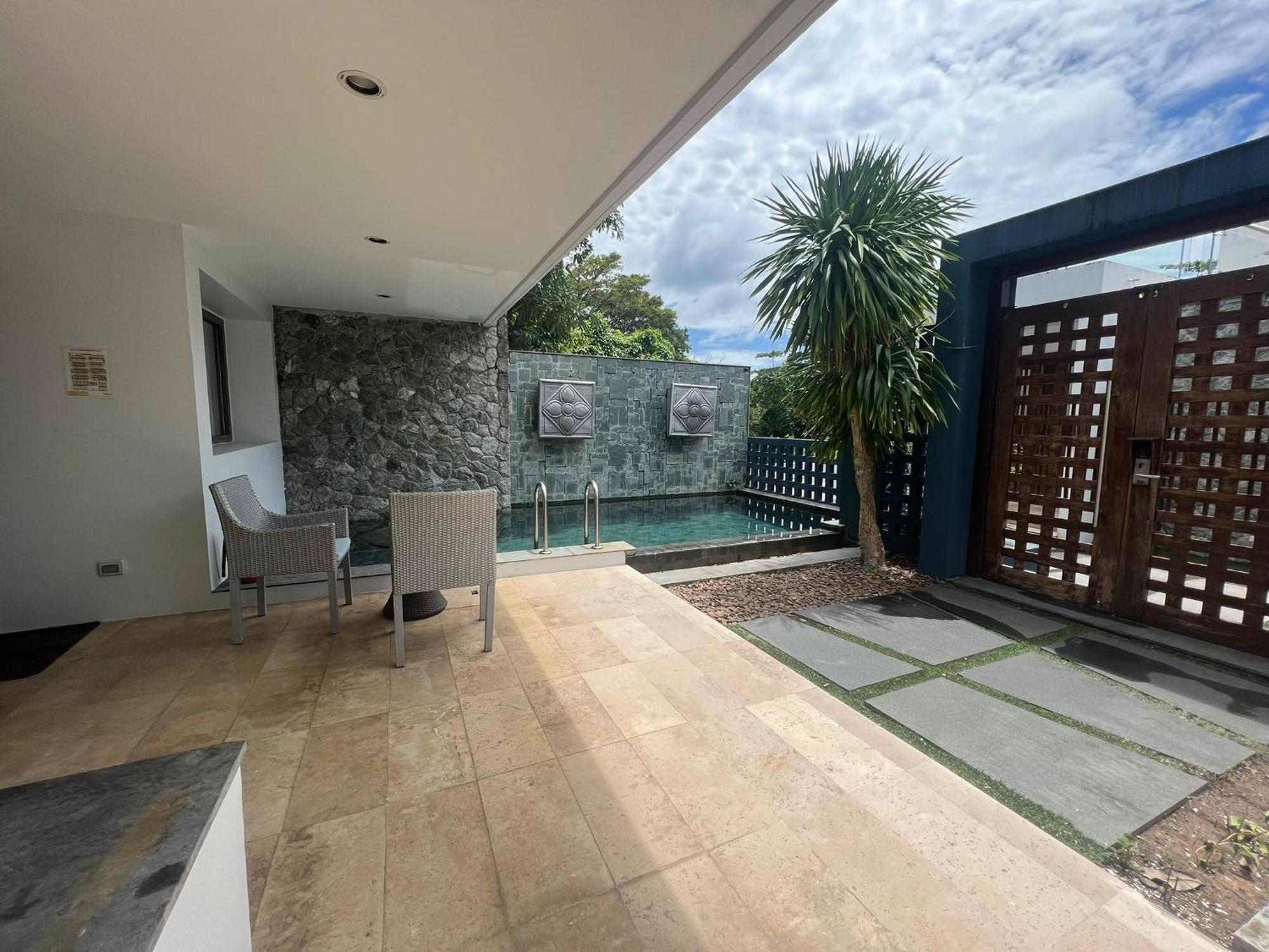 The Nchantra Beachfront Phuket