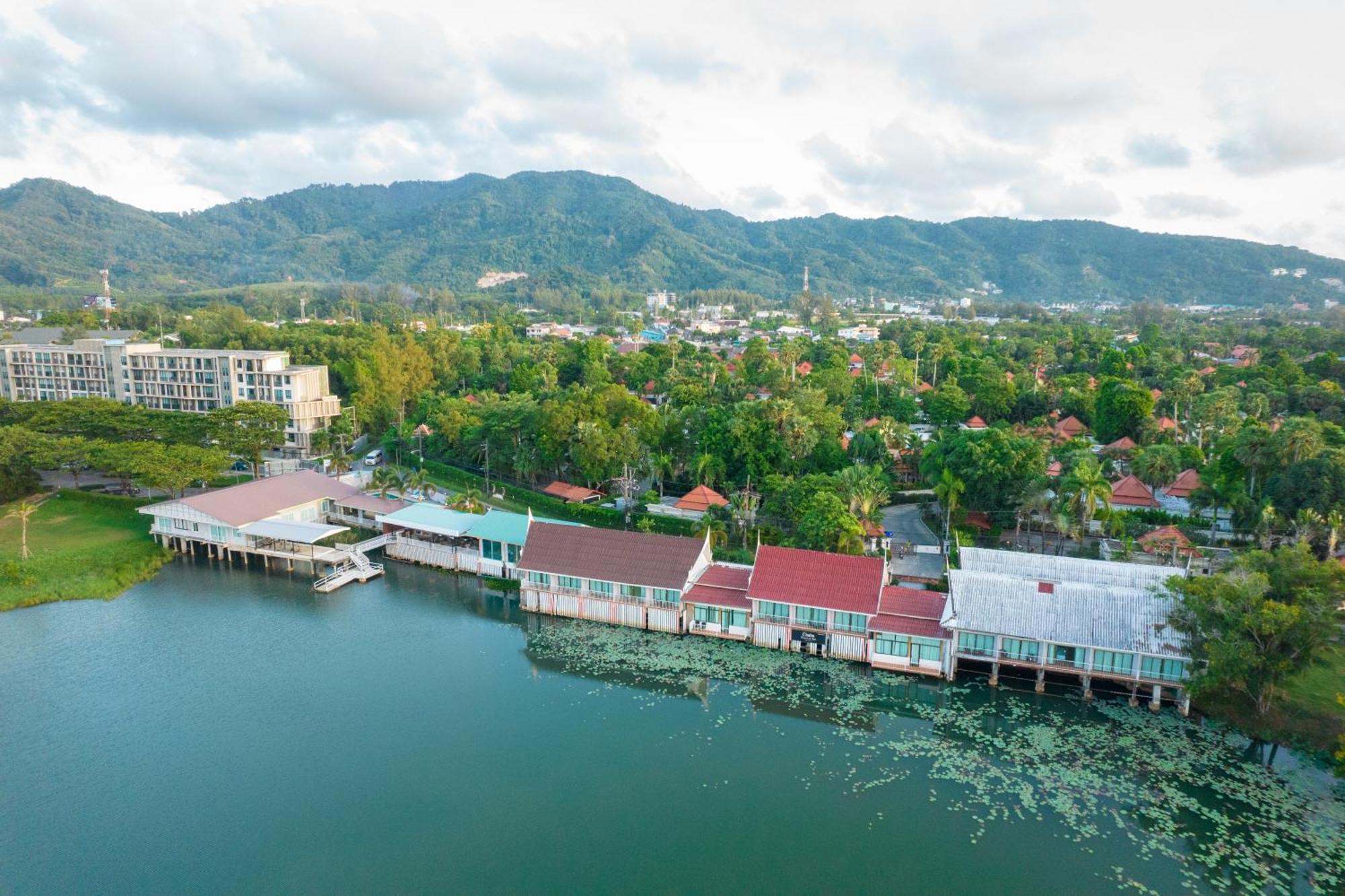 Chabana Bang-tao Phuket- Sha Extra 4* Bang Tao Beach (Phuket)
