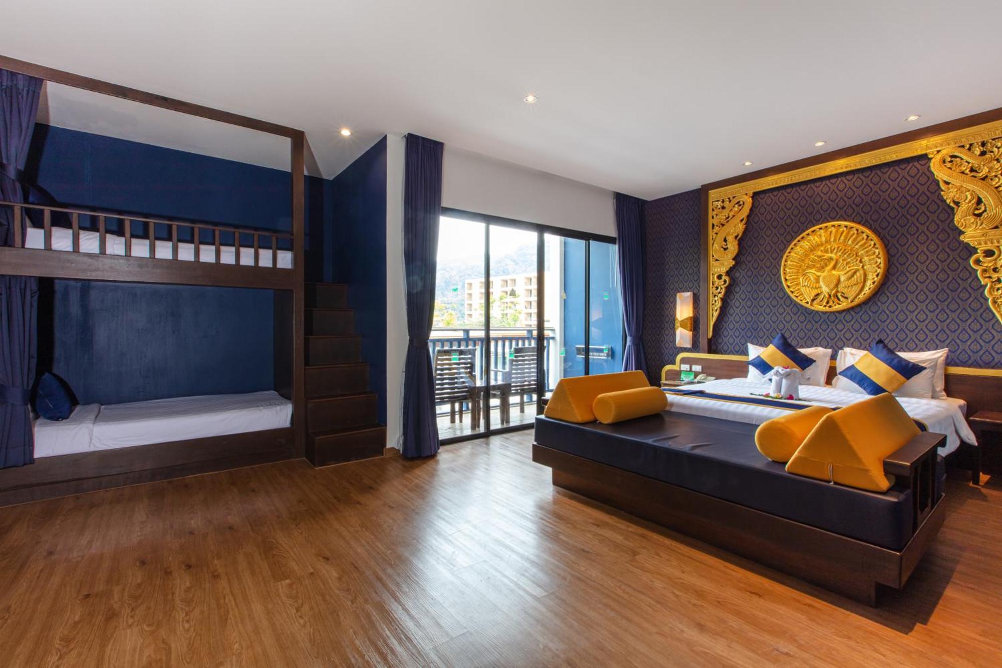 Palm - Sha Resort Kata Beach (Phuket)