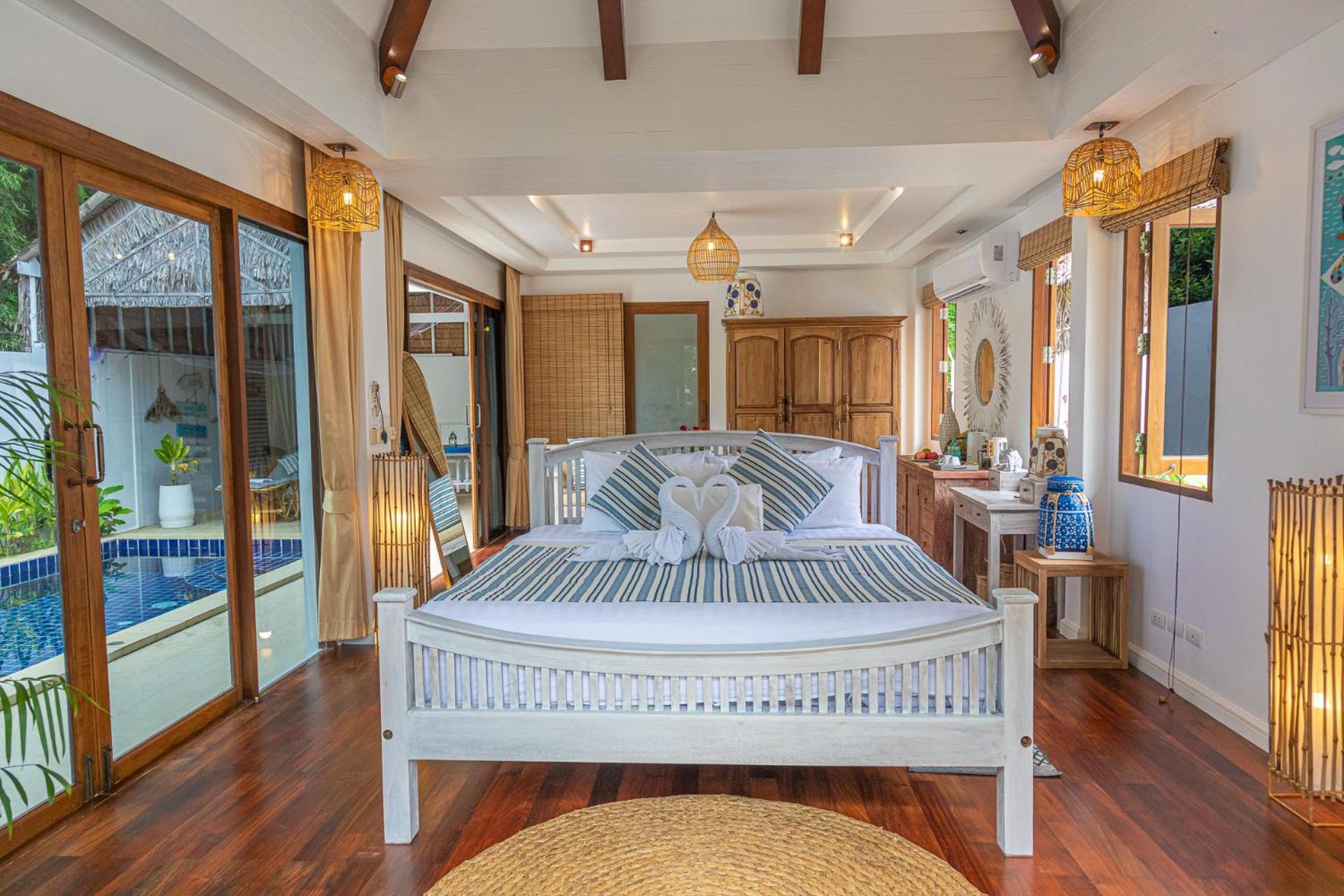 Soul - Beachfront Private Pool Villas, Phuket Nature Retreat Villa Cape Panwa
