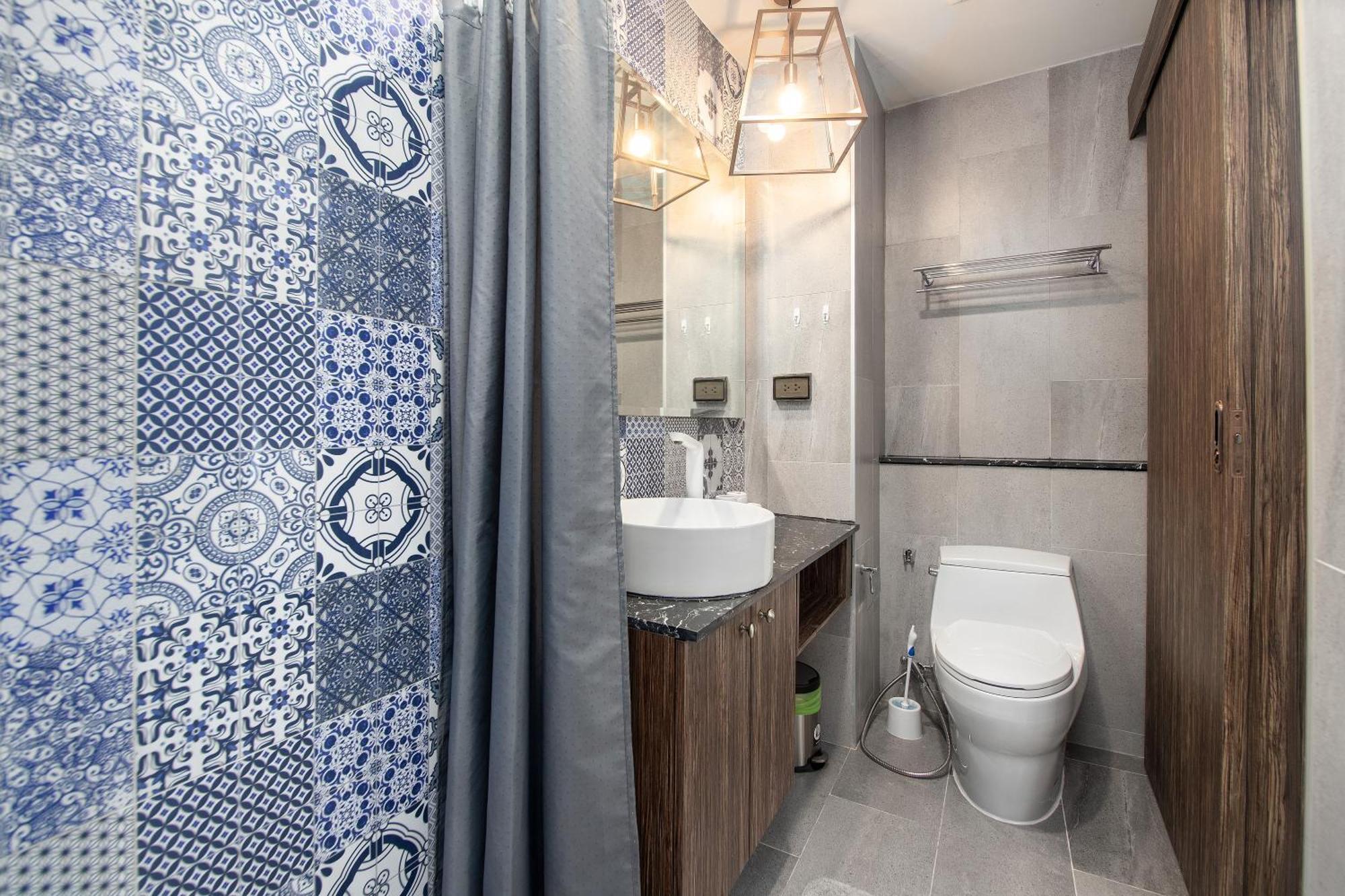 Apartment 2bdr Near Surin #302