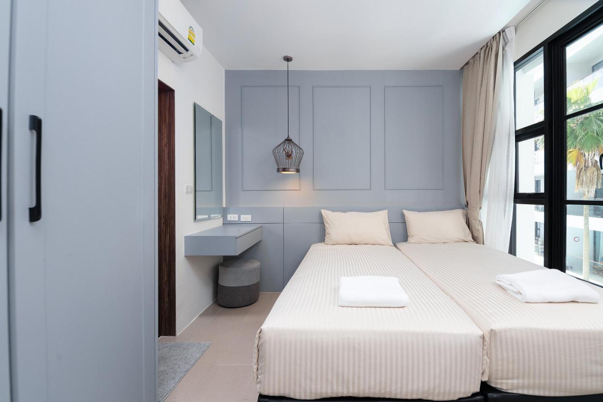 2bdr Near Surin #302 * Ban Lum Fuang