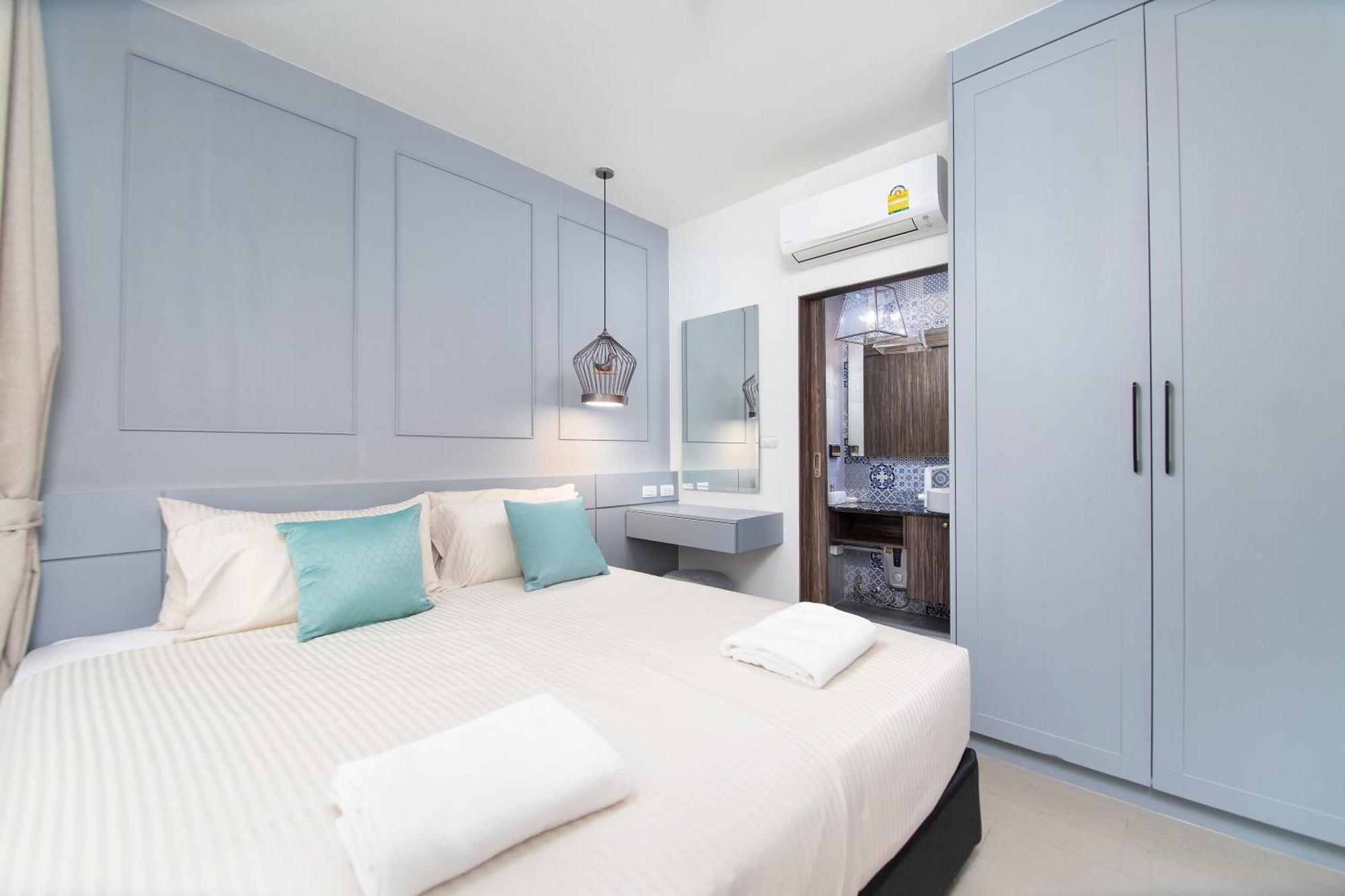 Apartment 2bdr Near Surin #302