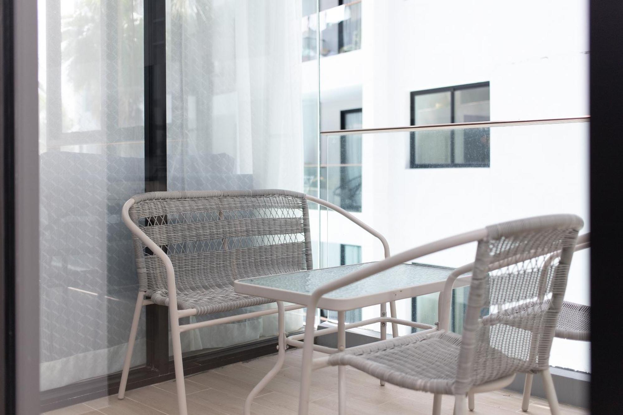 2bdr Near Surin #302 Apartment Ban Lum Fuang
