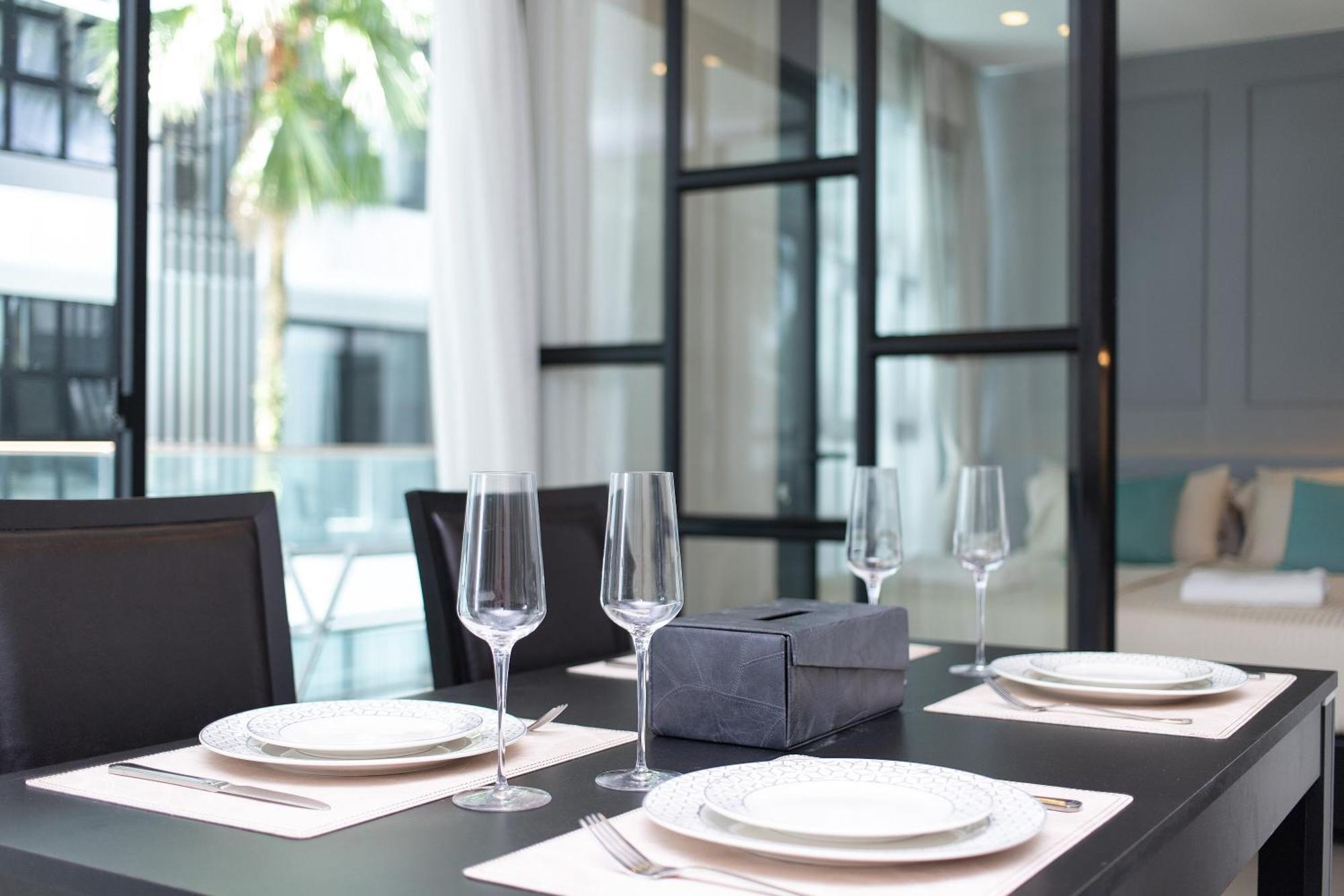 2bdr Near Surin #302 Apartment *