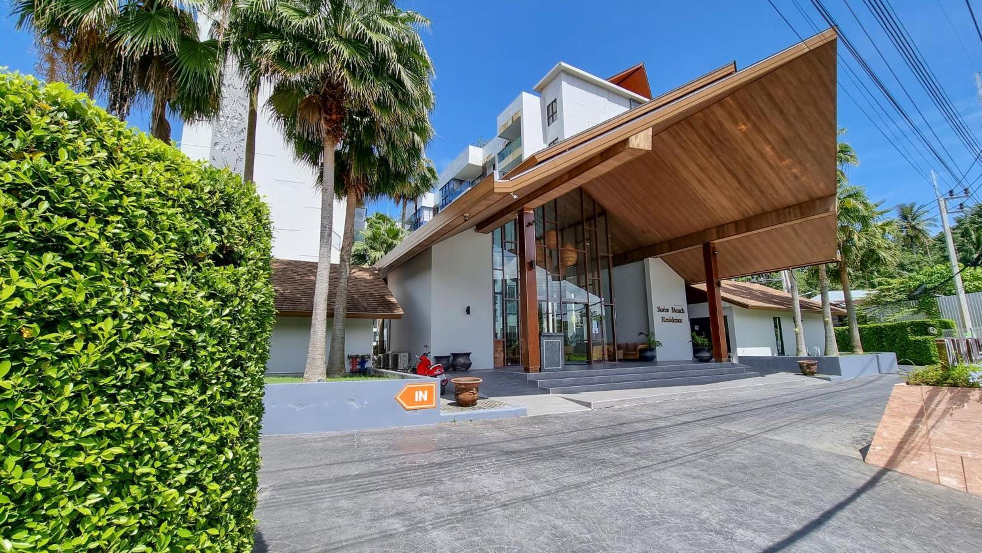2bdr Near Surin #302 Apartment