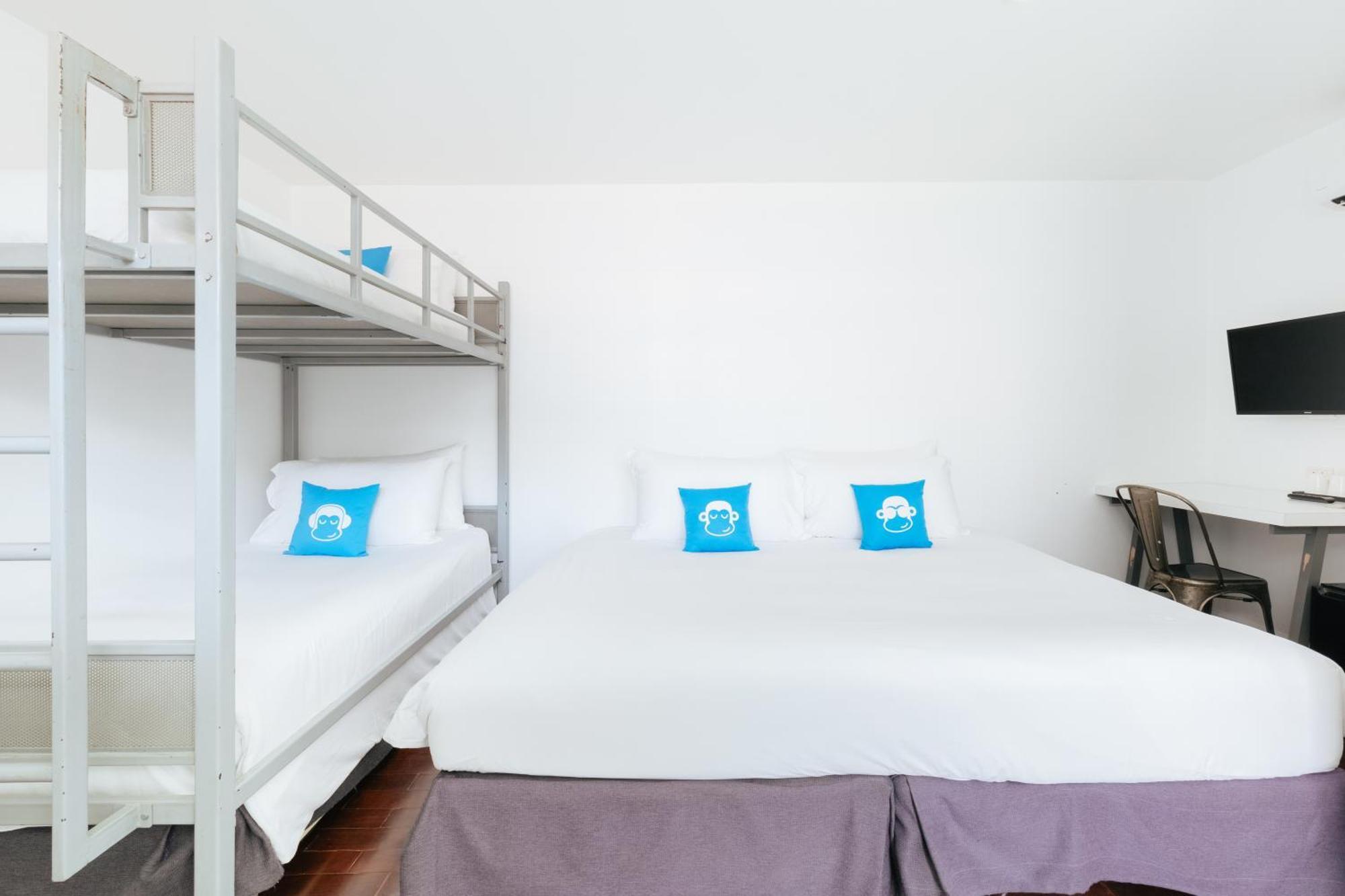 Hotel Blu Monkey Phuket