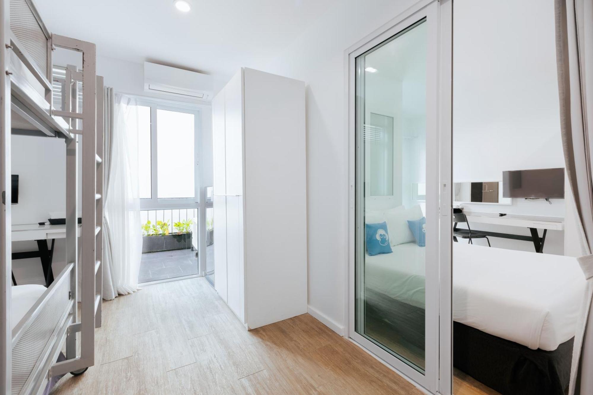 Hotel Blu Monkey Phuket