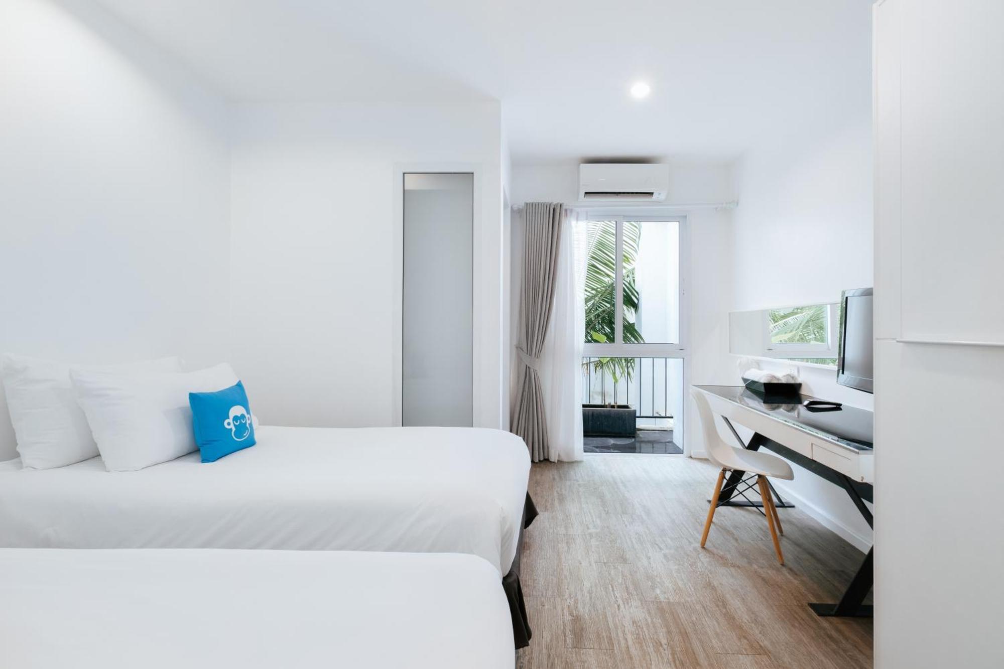 Blu Monkey Hotel Phuket