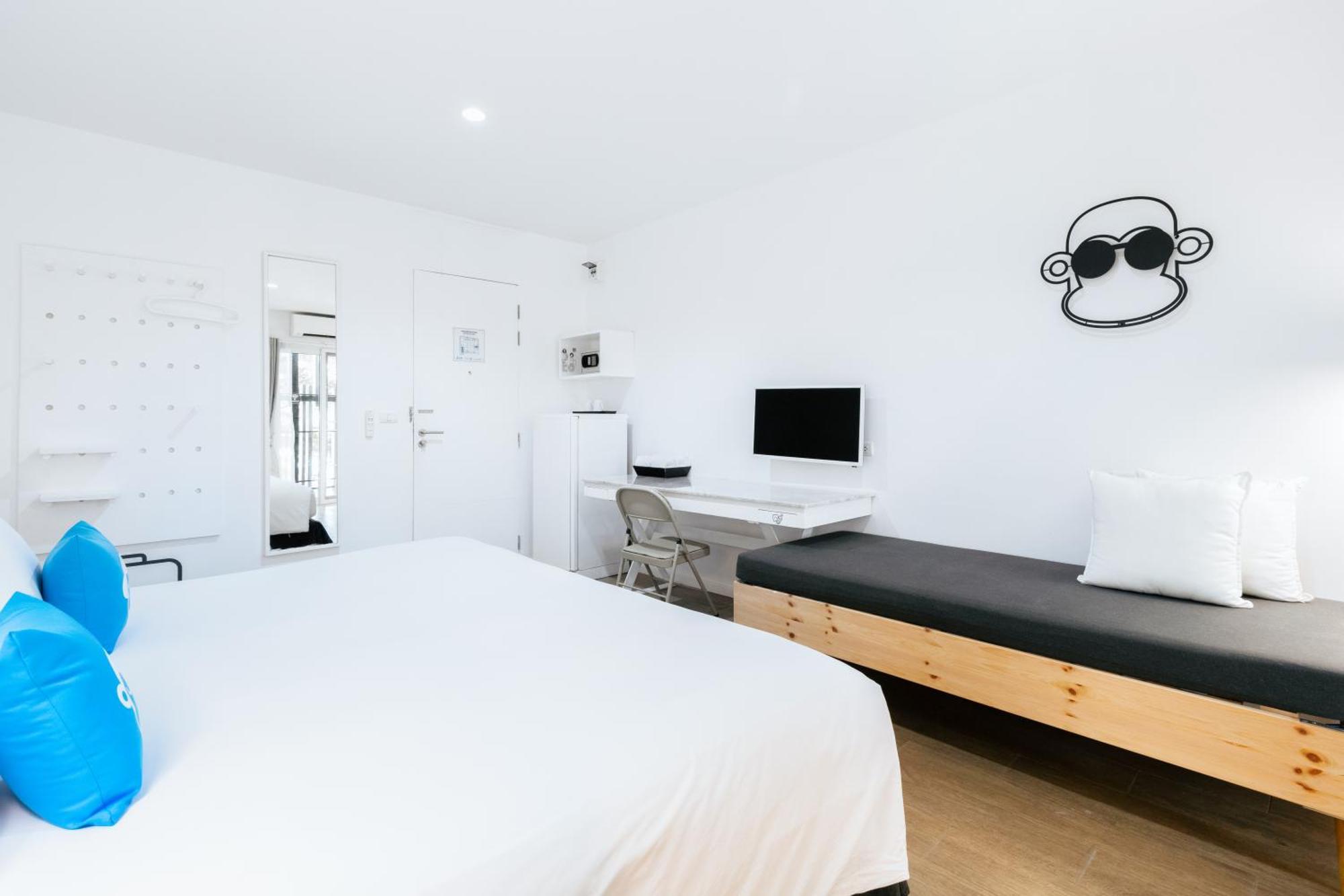 Hotel Blu Monkey