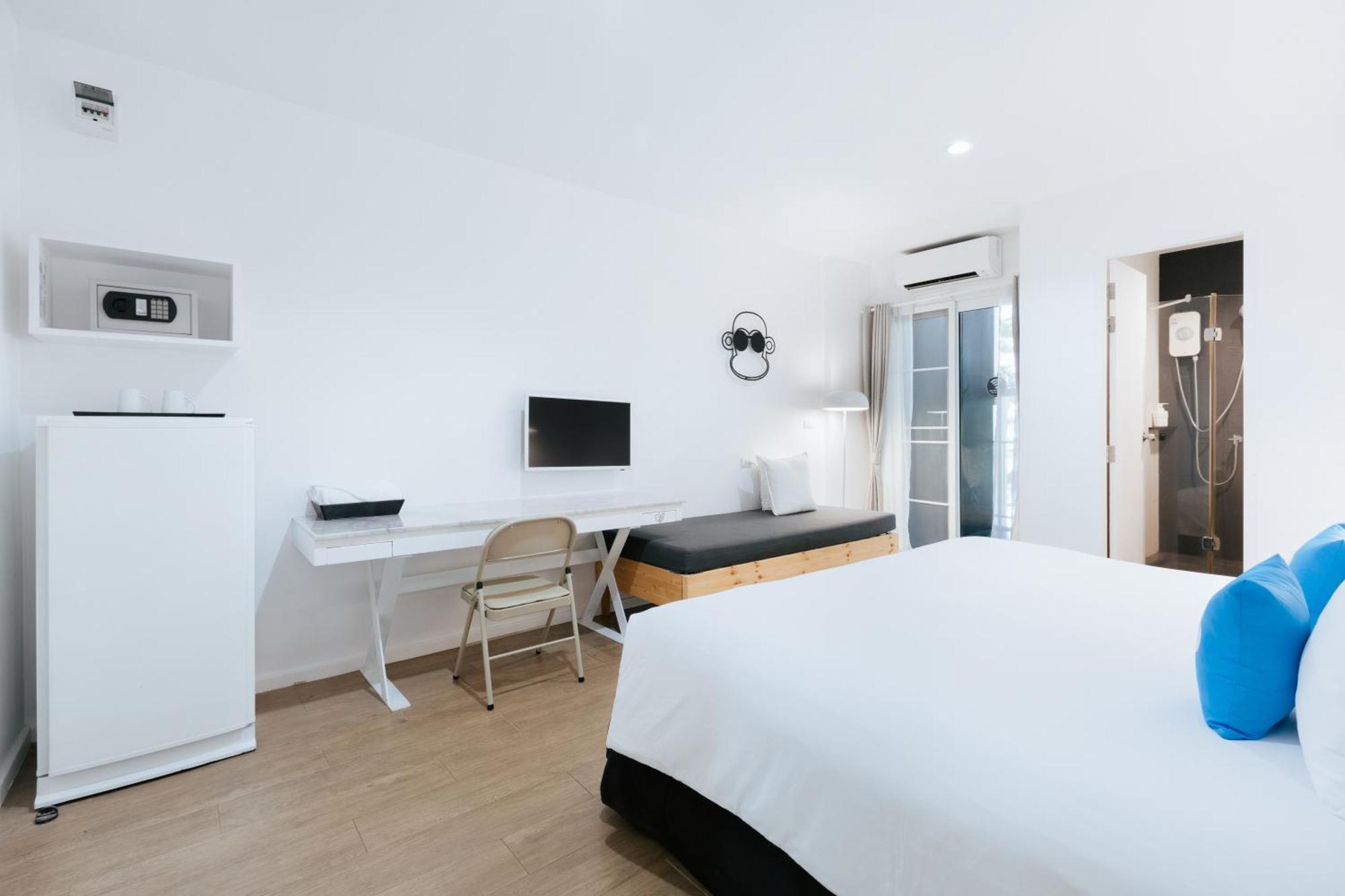 Blu Monkey Hotel Phuket