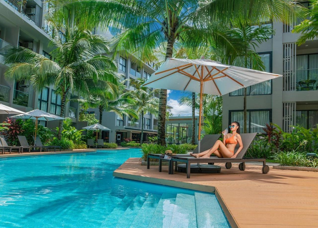 1Bdr Pool Access Apartment Bangtao #5103 Bang Tao Beach (Phuket)