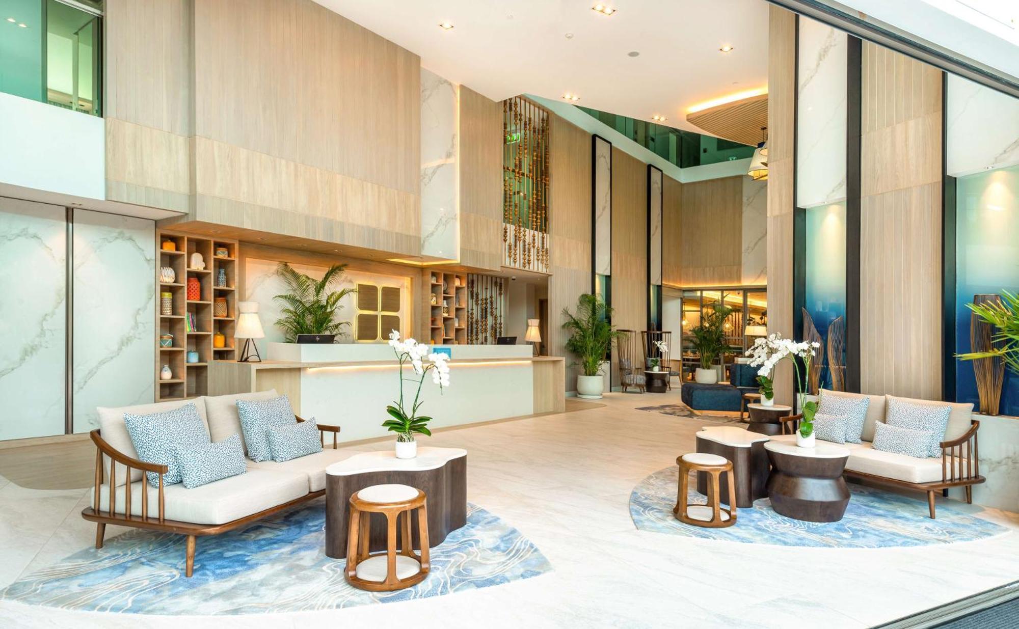 Hilton Garden Phuket Hotel 4*