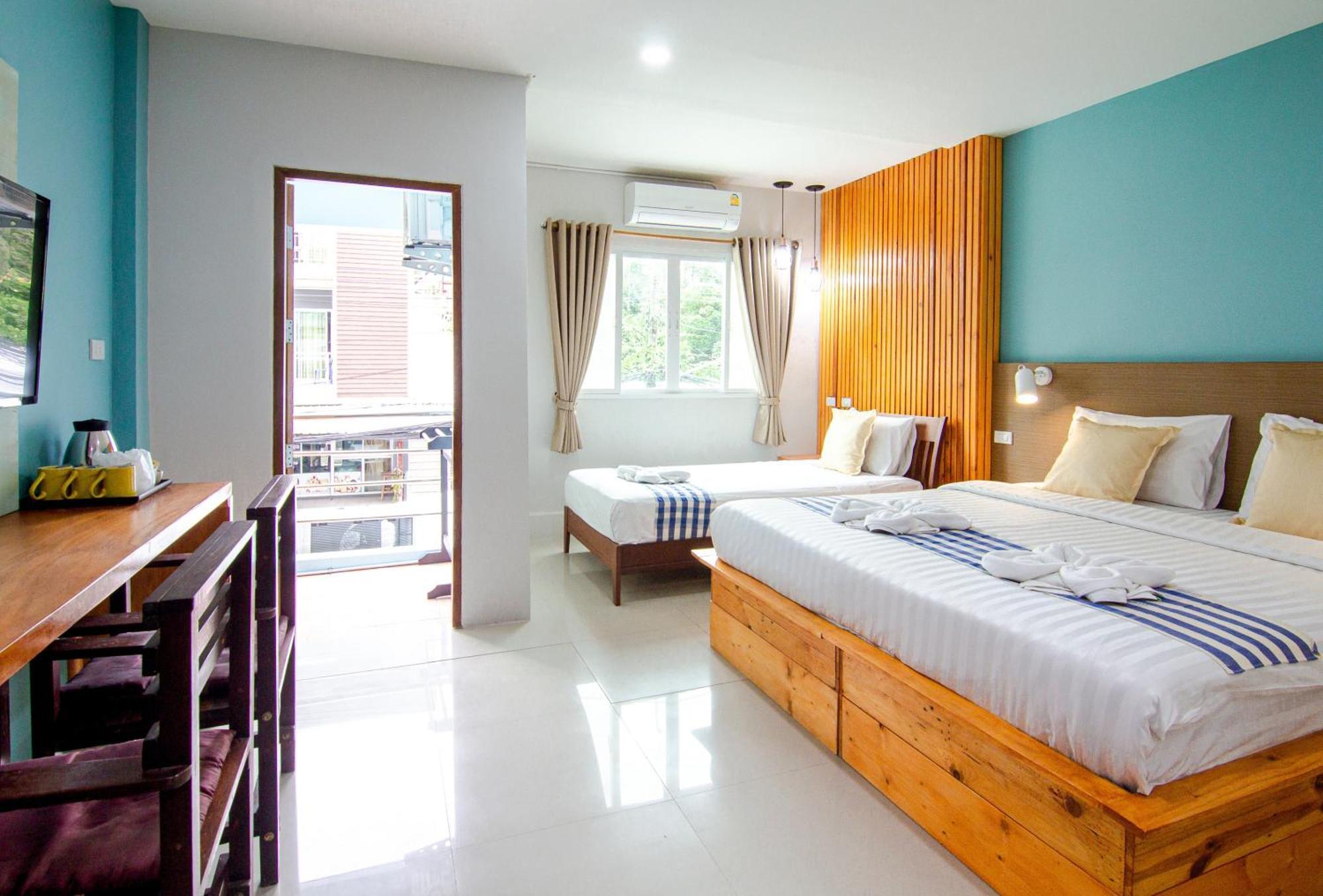 Hotel Kamala Beach Residence Kamala Beach