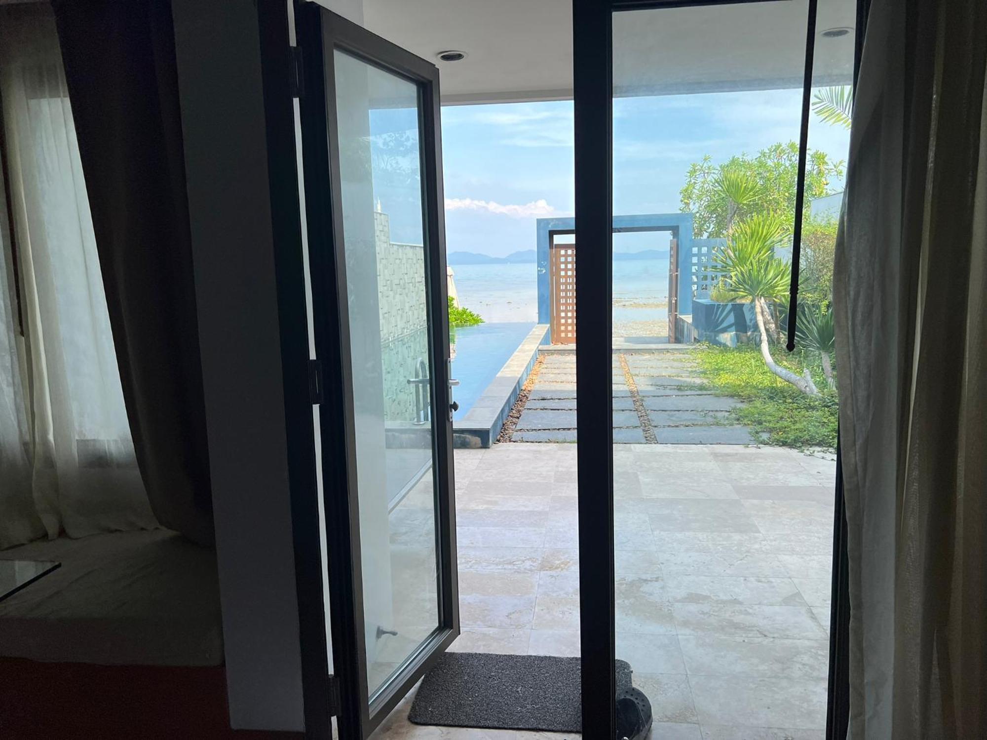 The Nchantra Beachfront Phuket