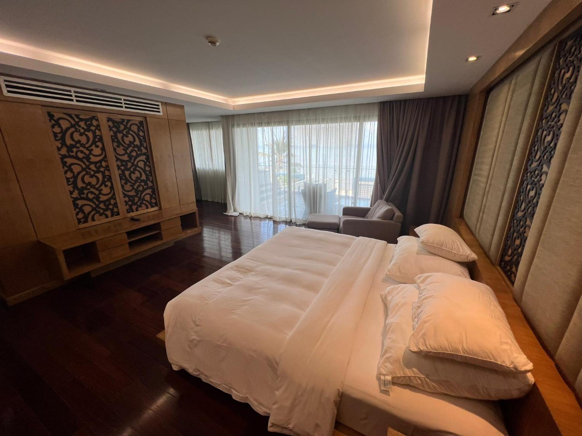 The Nchantra Beachfront Phuket