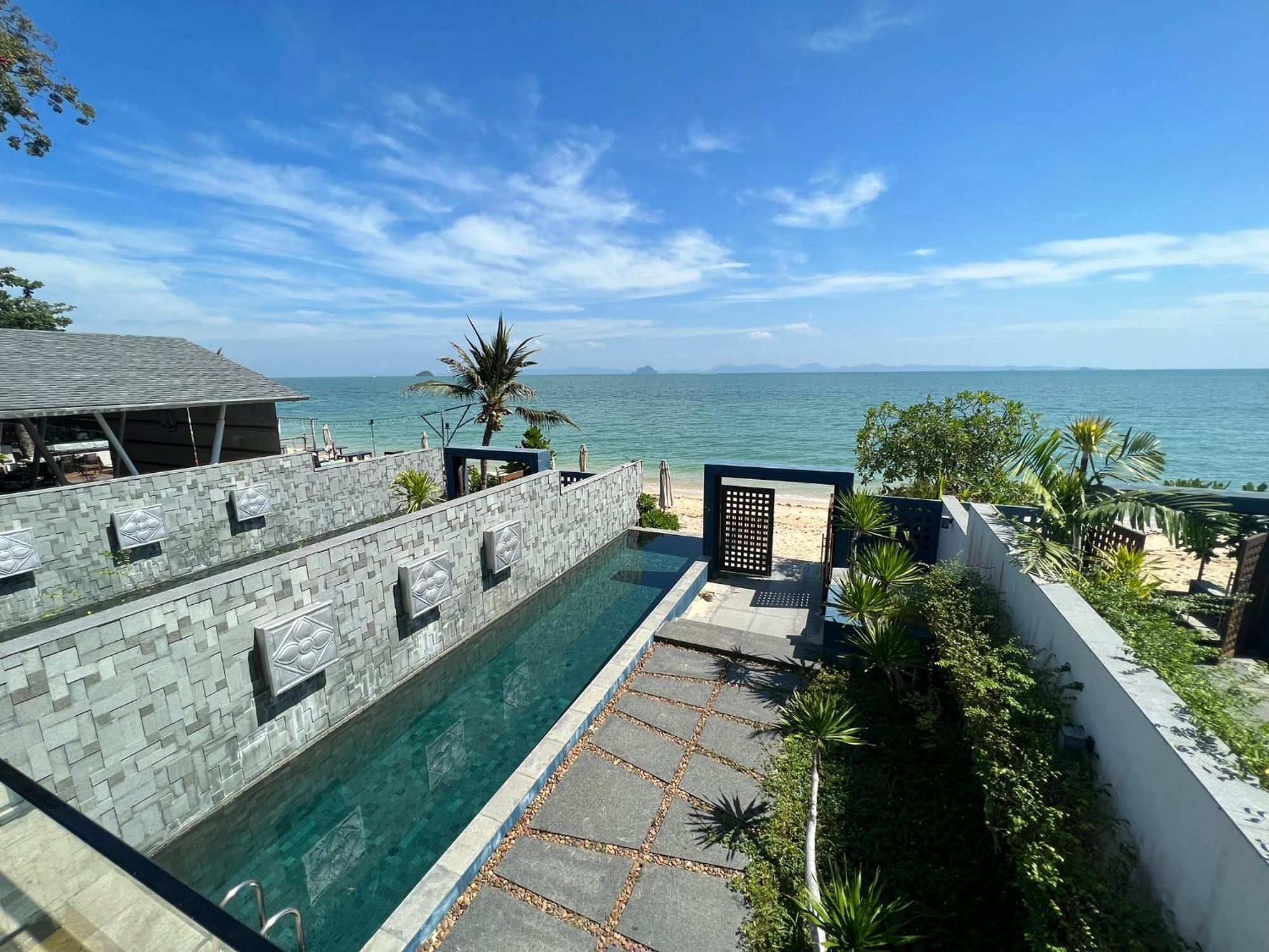 The Nchantra Beachfront