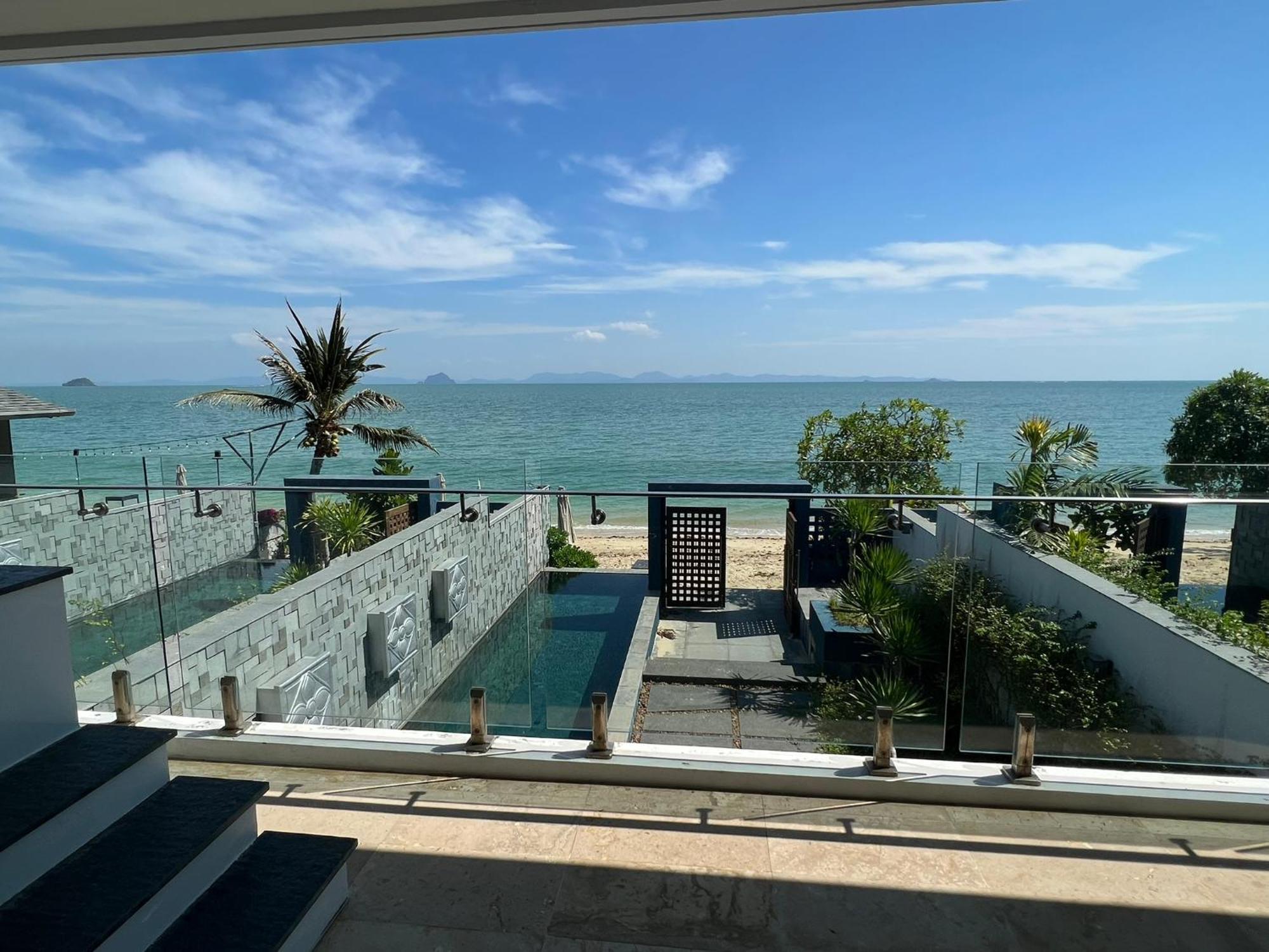 The Nchantra Beachfront * Phuket