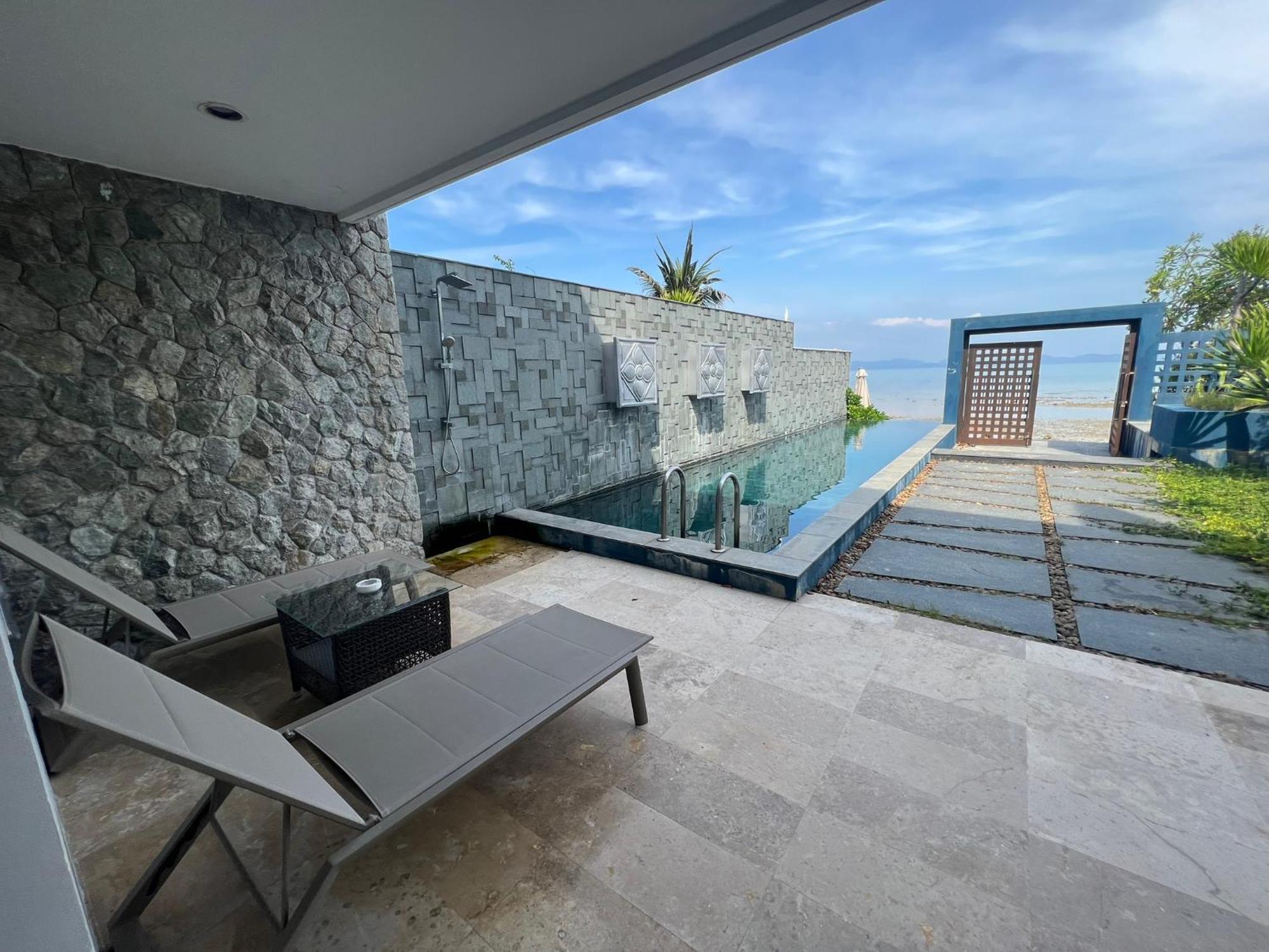 The Nchantra Beachfront Resort Phuket