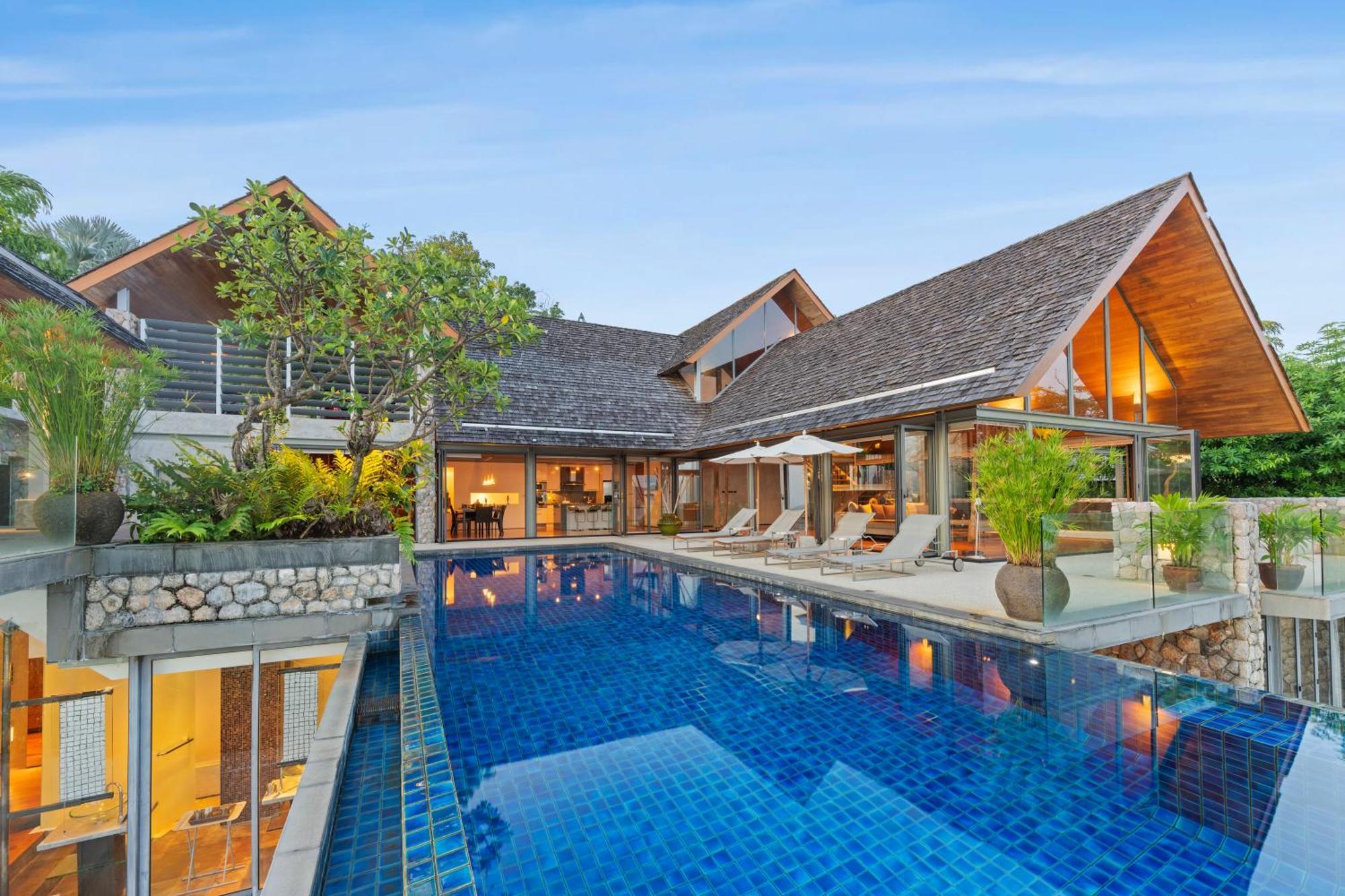 Hale Malia Villa