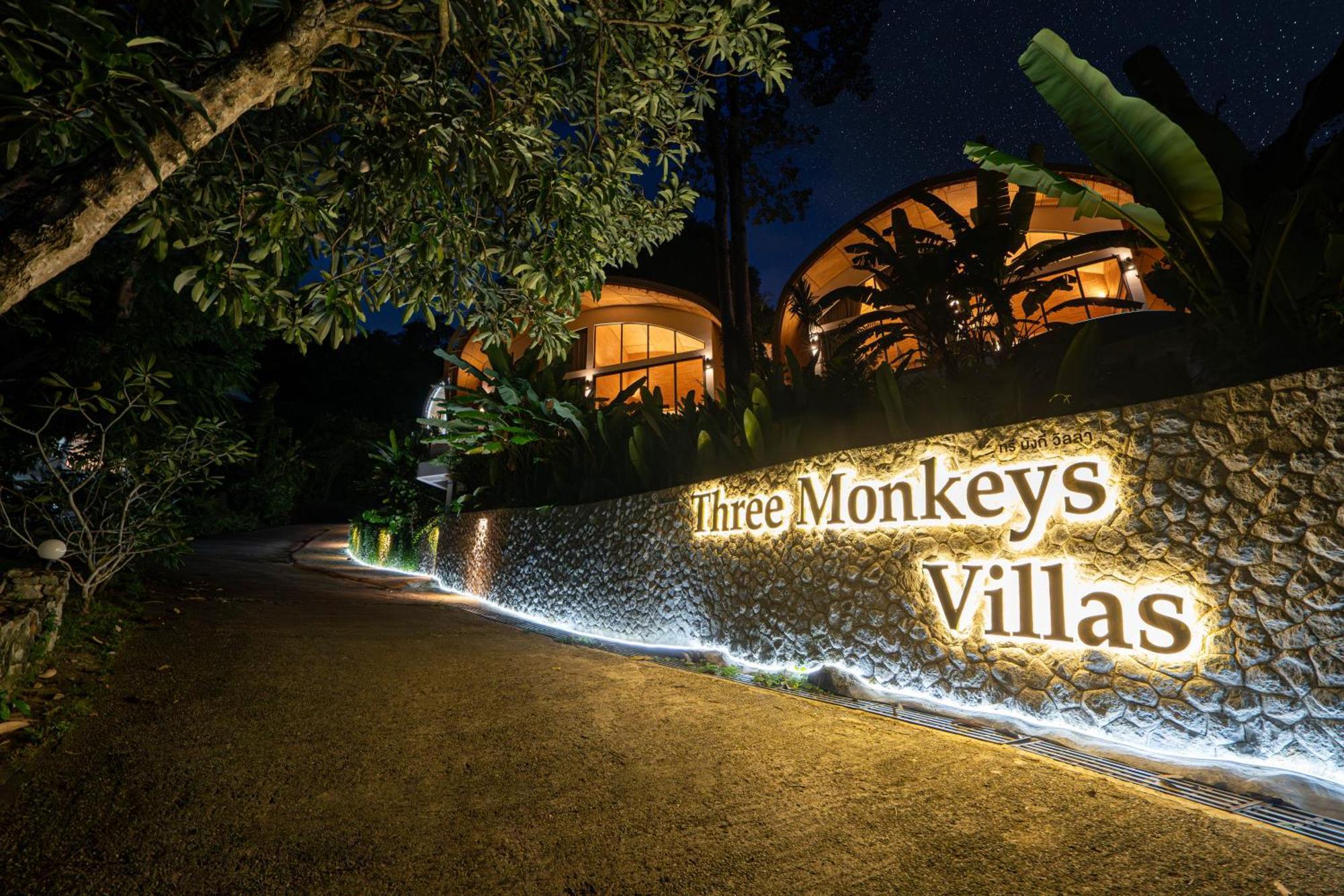 Hotel Three monkeys villas