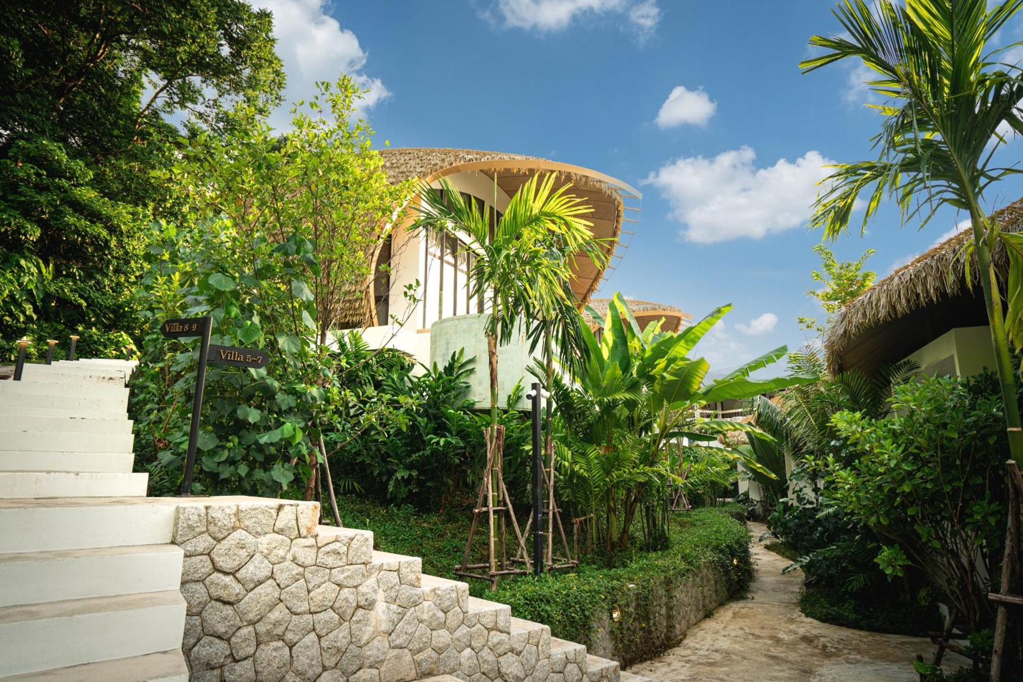Three monkeys villas Hotel Patong