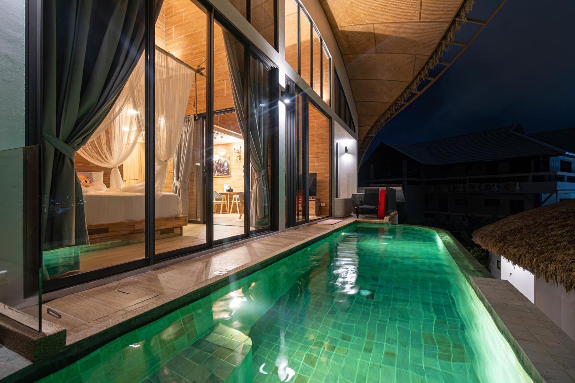 Three monkeys villas