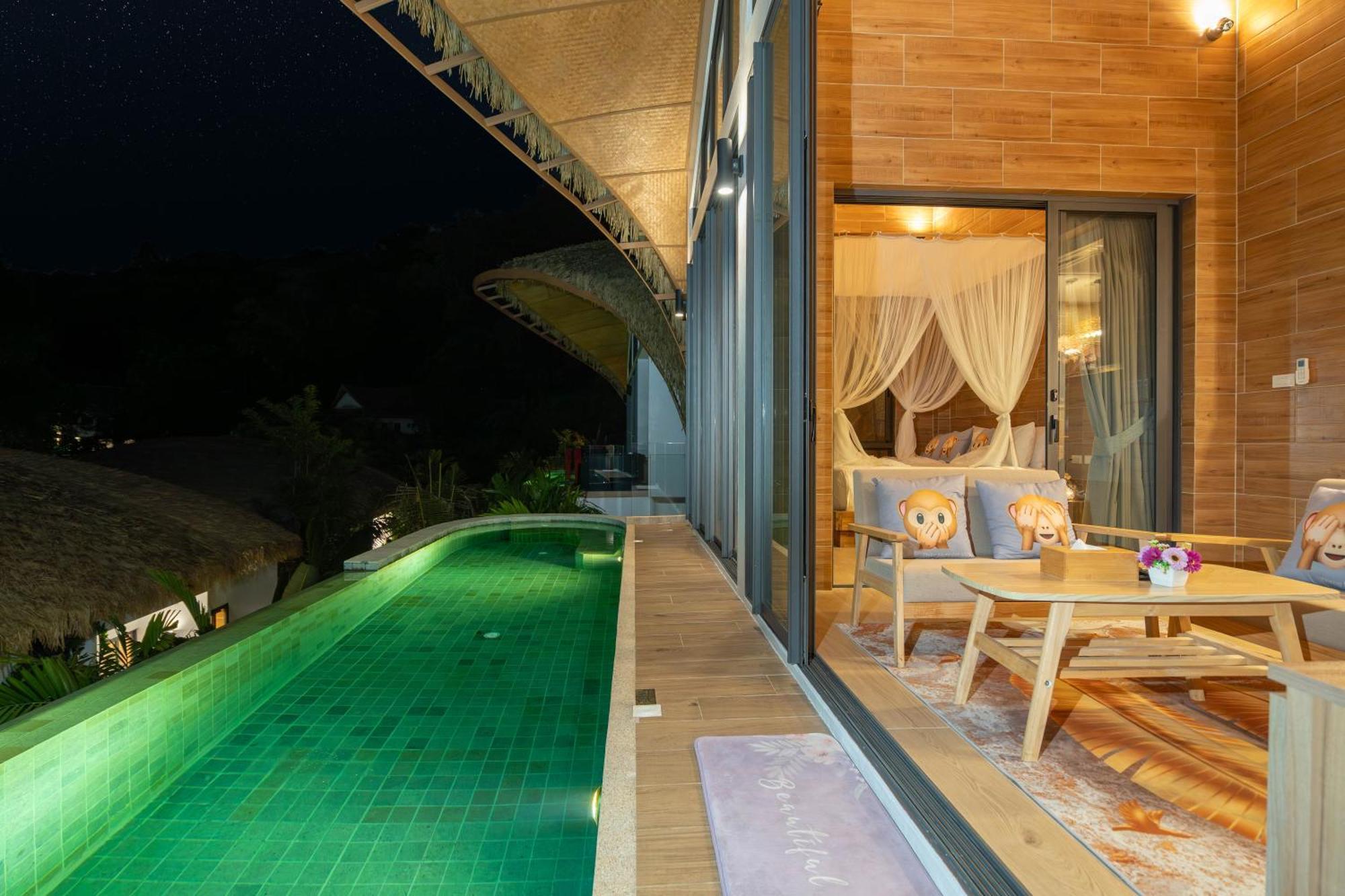Hotel Three monkeys villas
