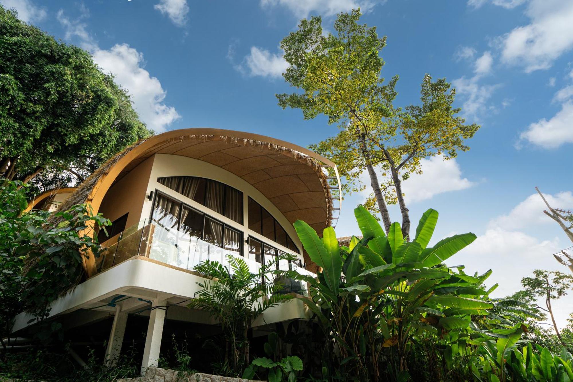 Hotel Three monkeys villas Patong