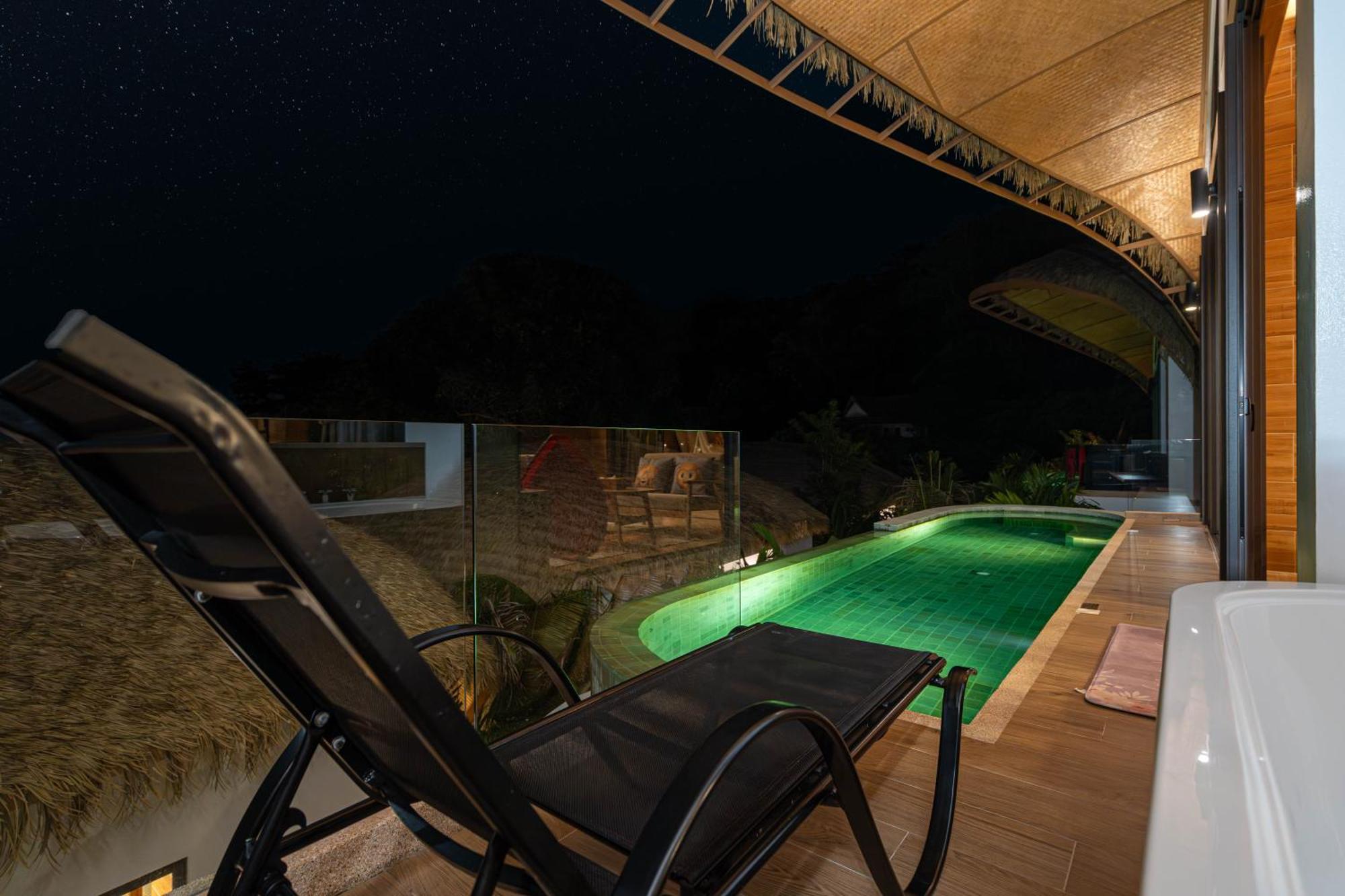 Three monkeys villas Patong