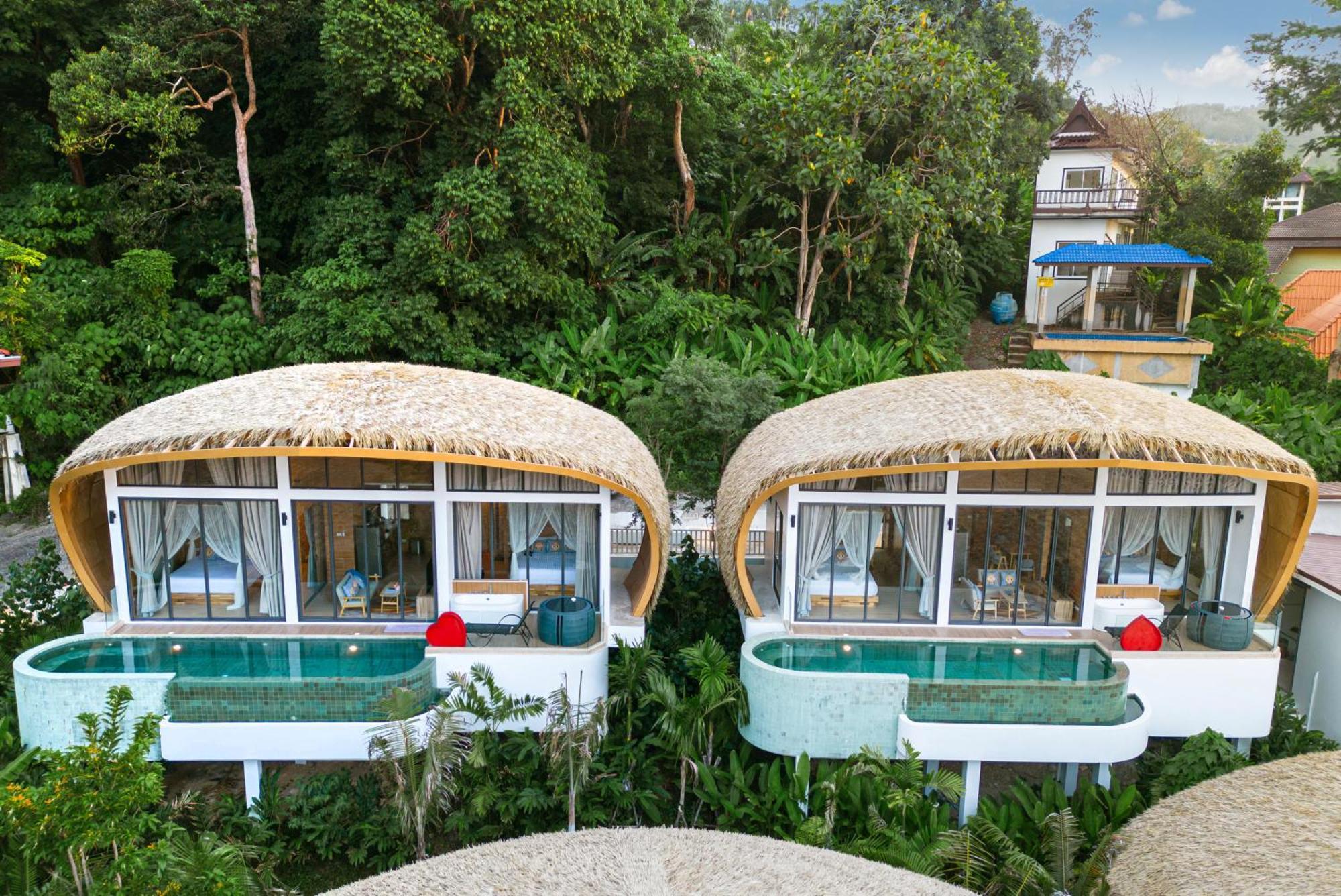 Three monkeys villas Hotel Patong