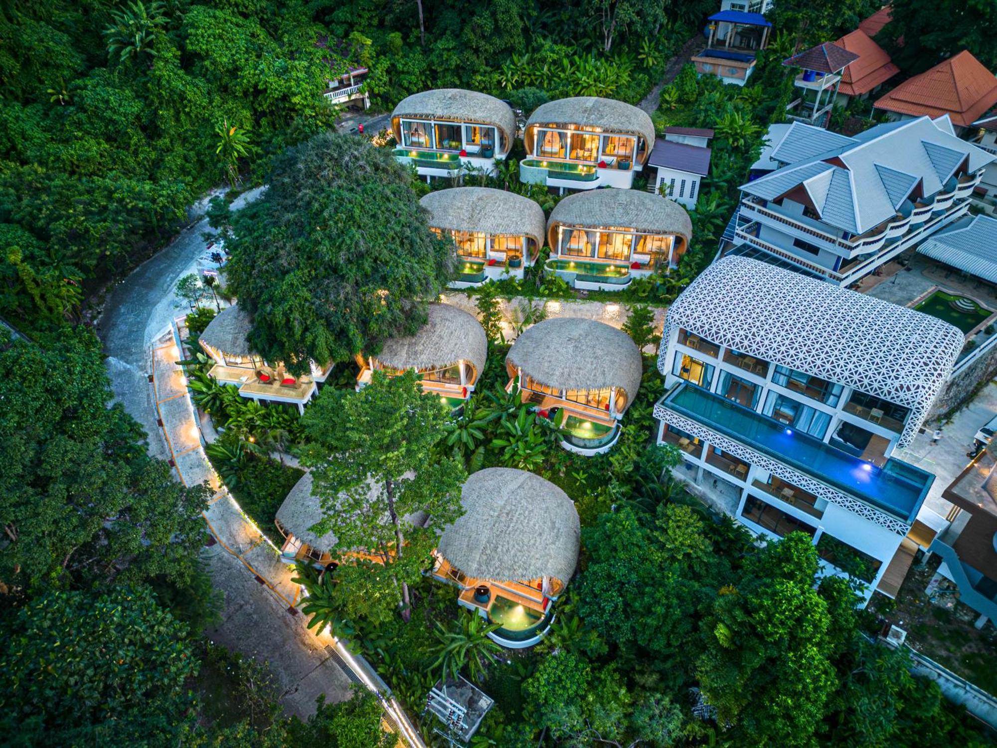 Hotel Three monkeys villas 5*