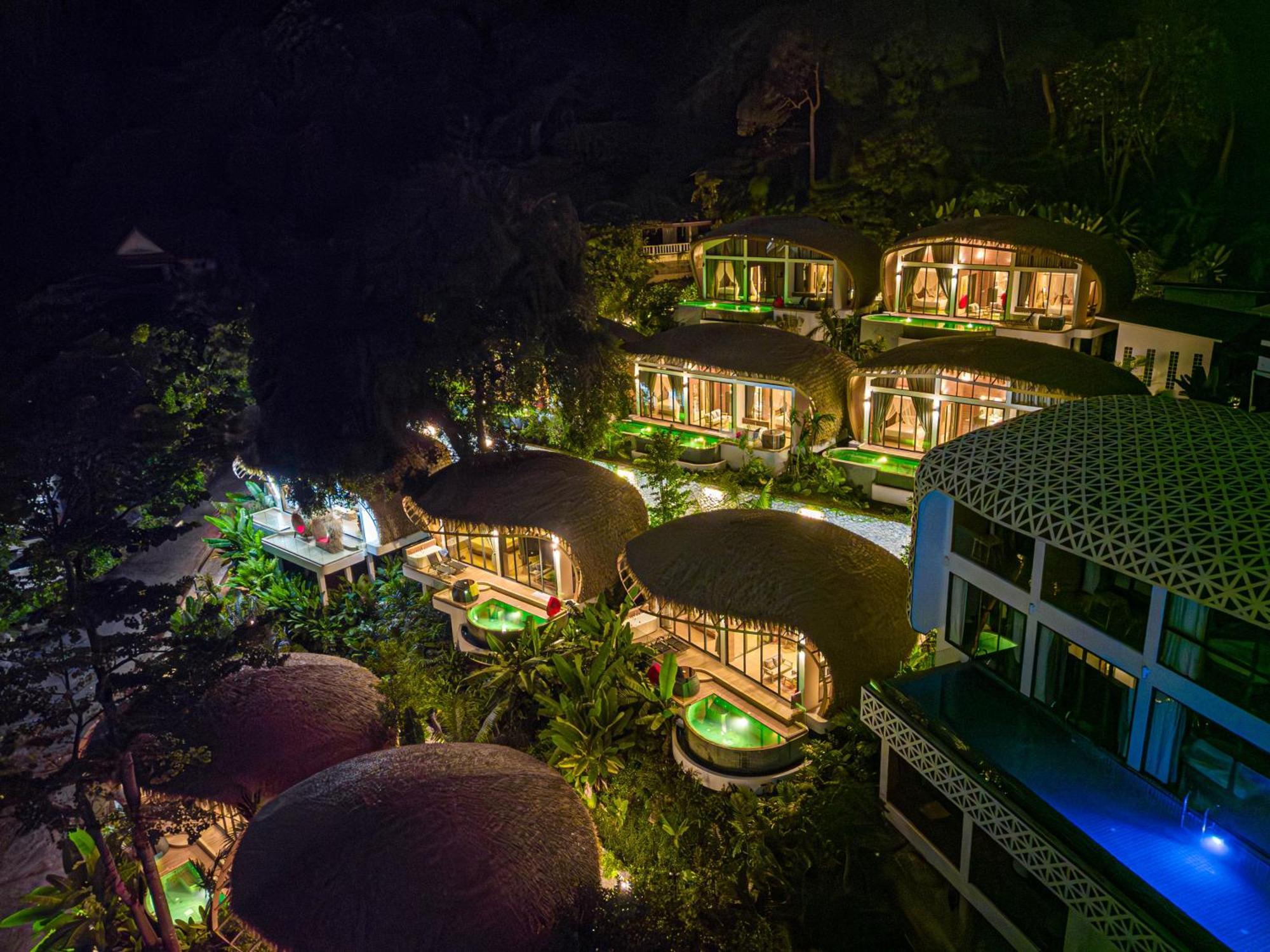 Hotel Three monkeys villas Patong