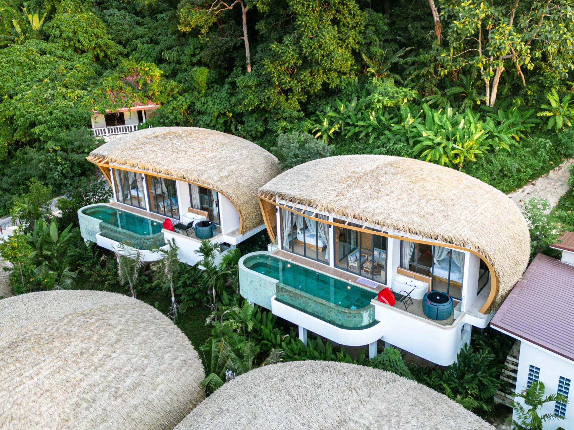 Hotel Three monkeys villas 5*