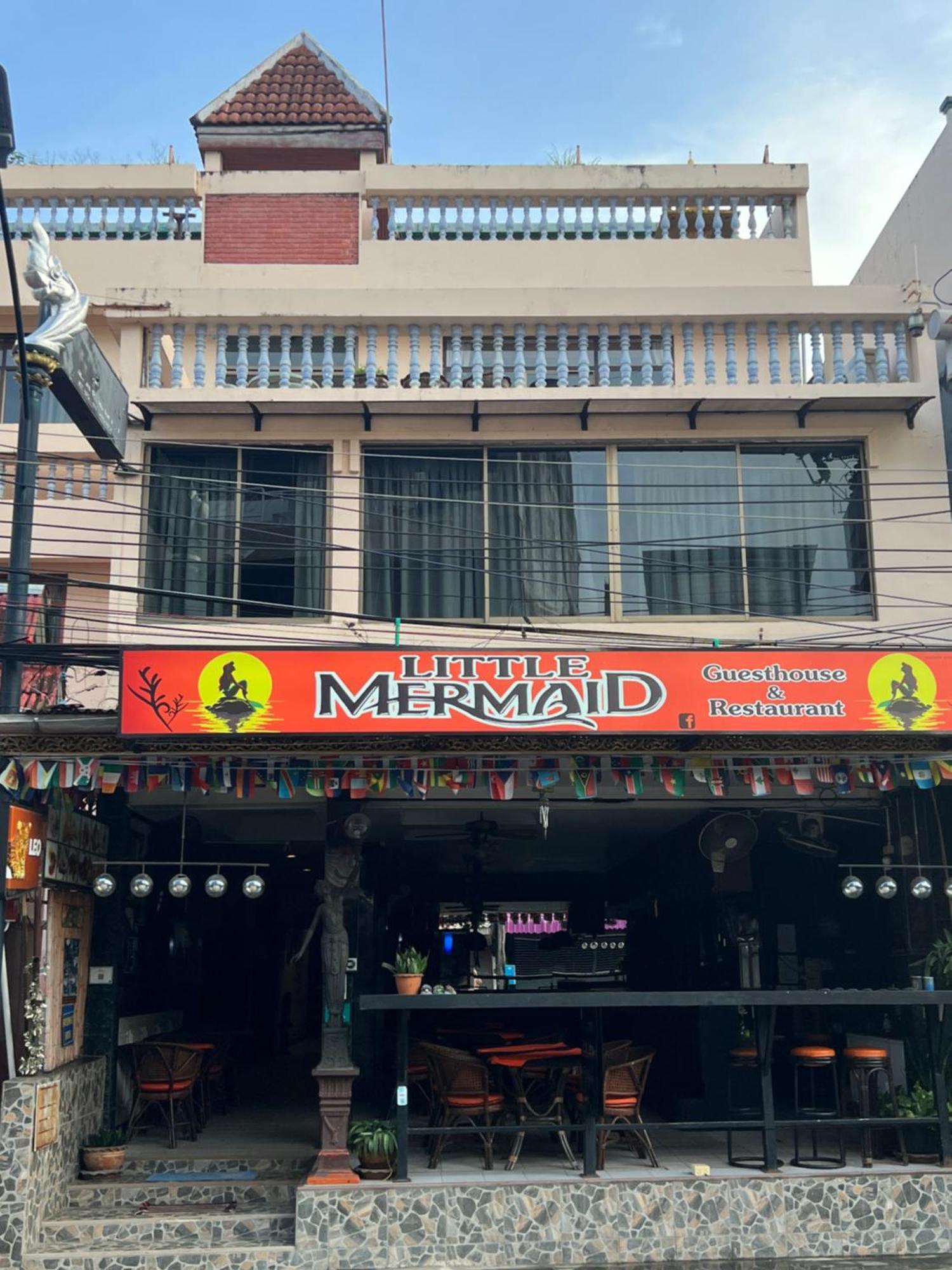 Inn Little Mermaid & Restaurant