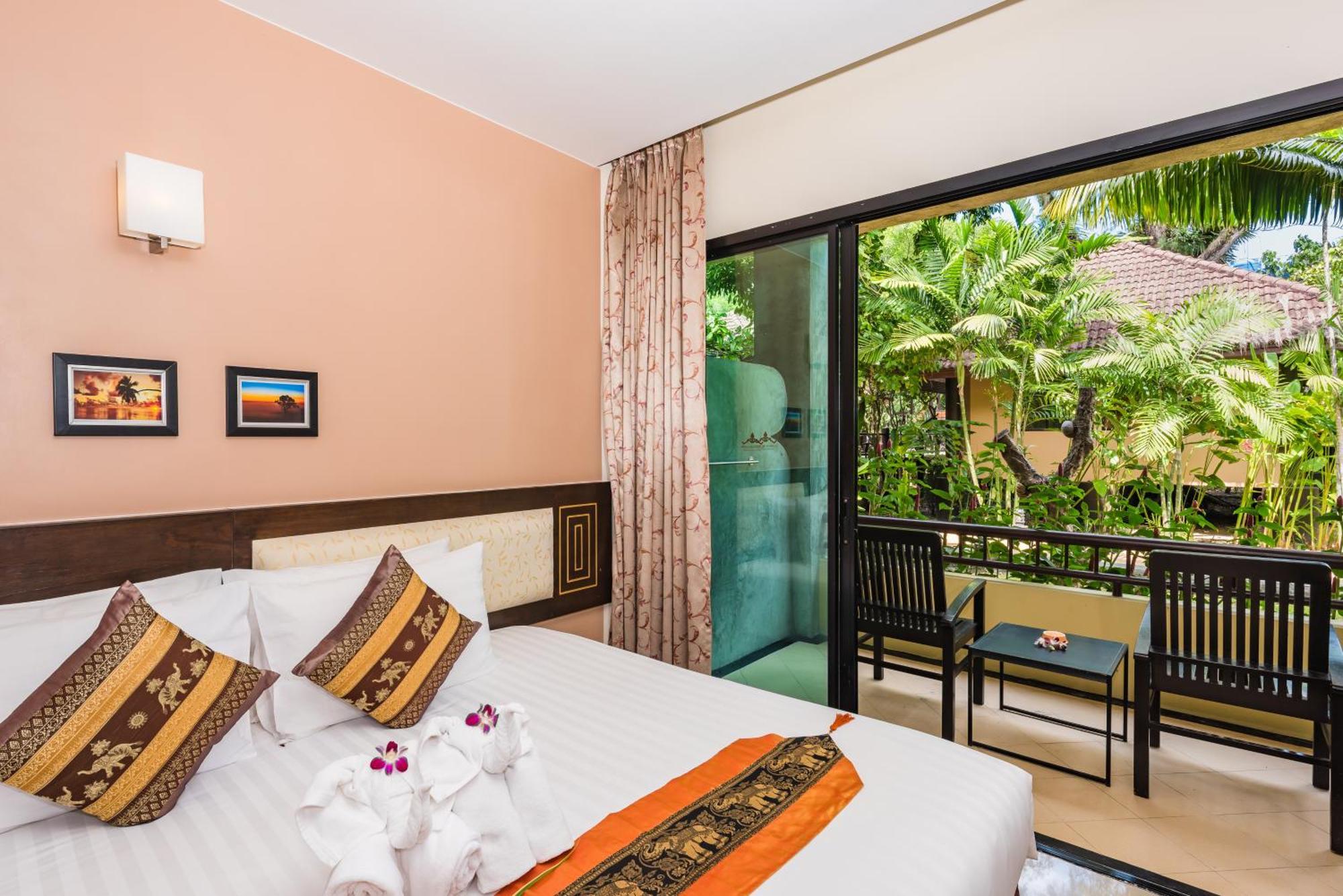 Princess Beachfront - Sha Extra Resort Kamala Beach