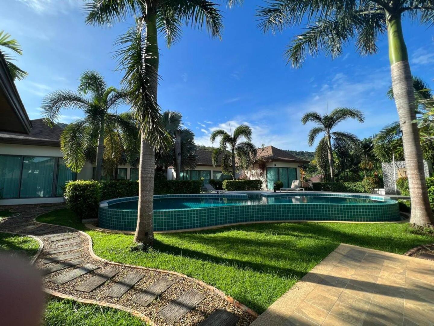 Phuket Boutique Pool Villa-79 Holiday home *