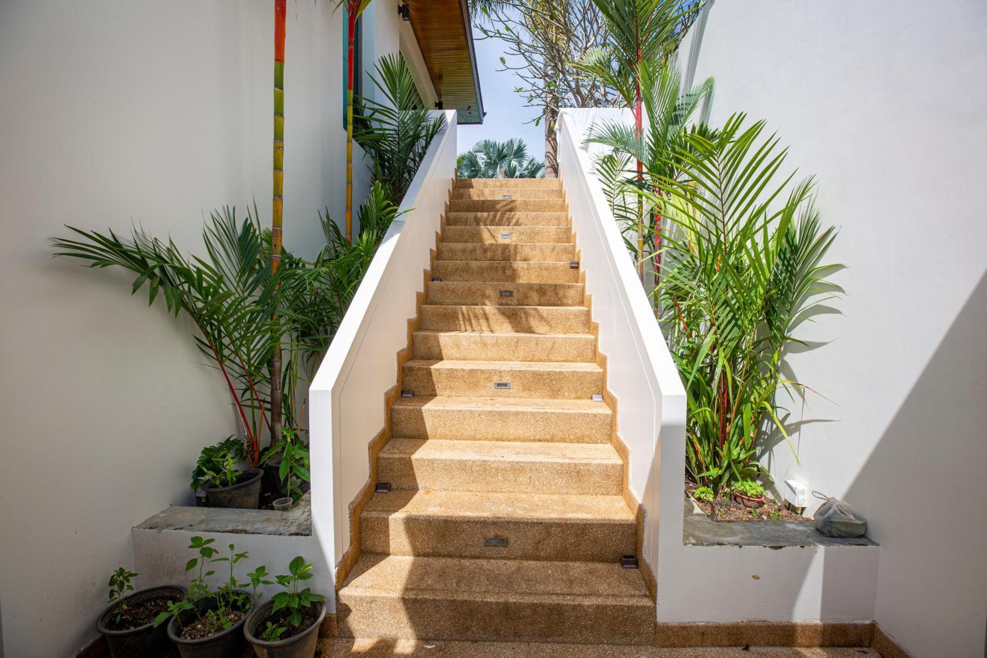 Phuket Boutique Pool Villa-79 Rawai