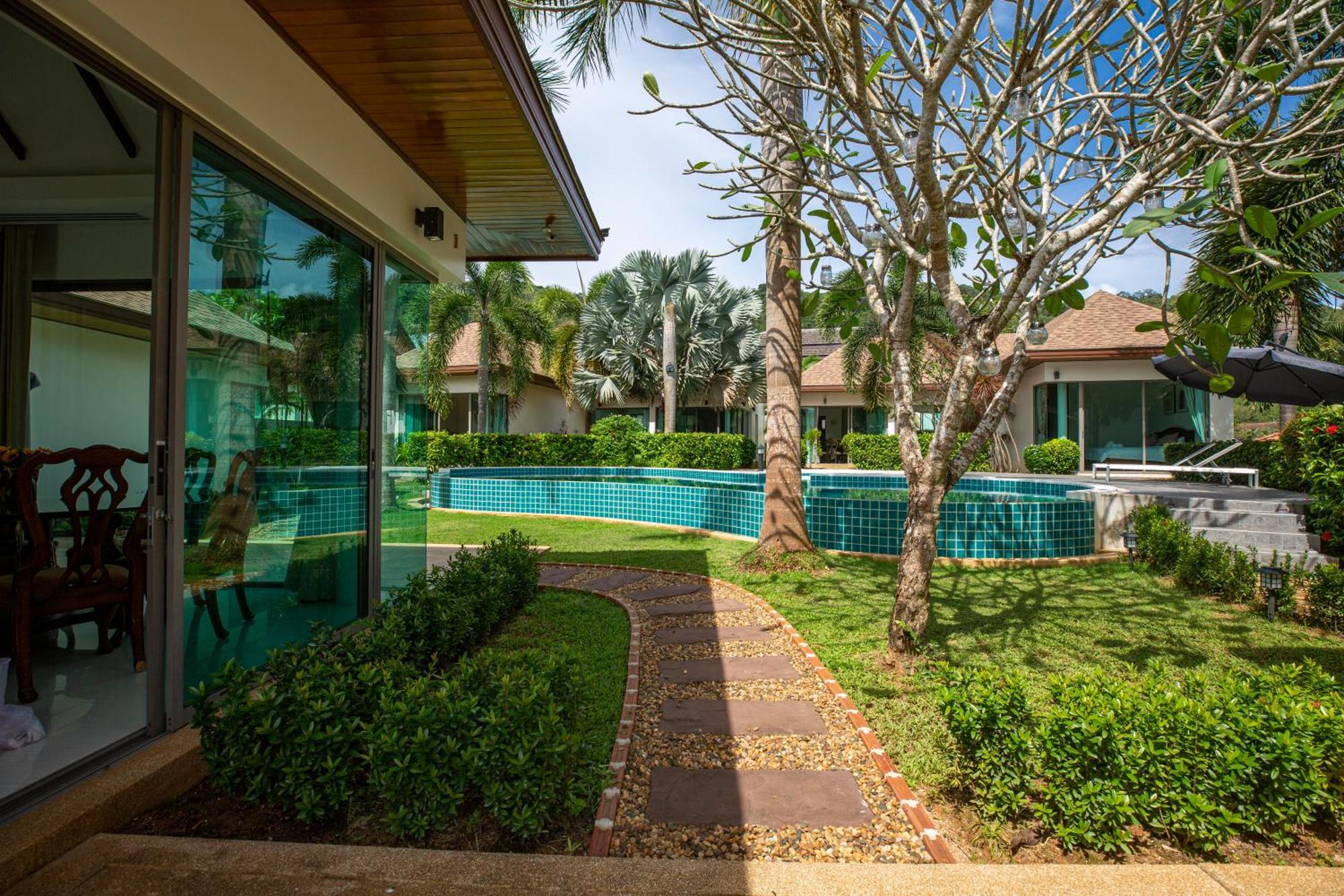 Phuket Boutique Pool Villa-79 Holiday home