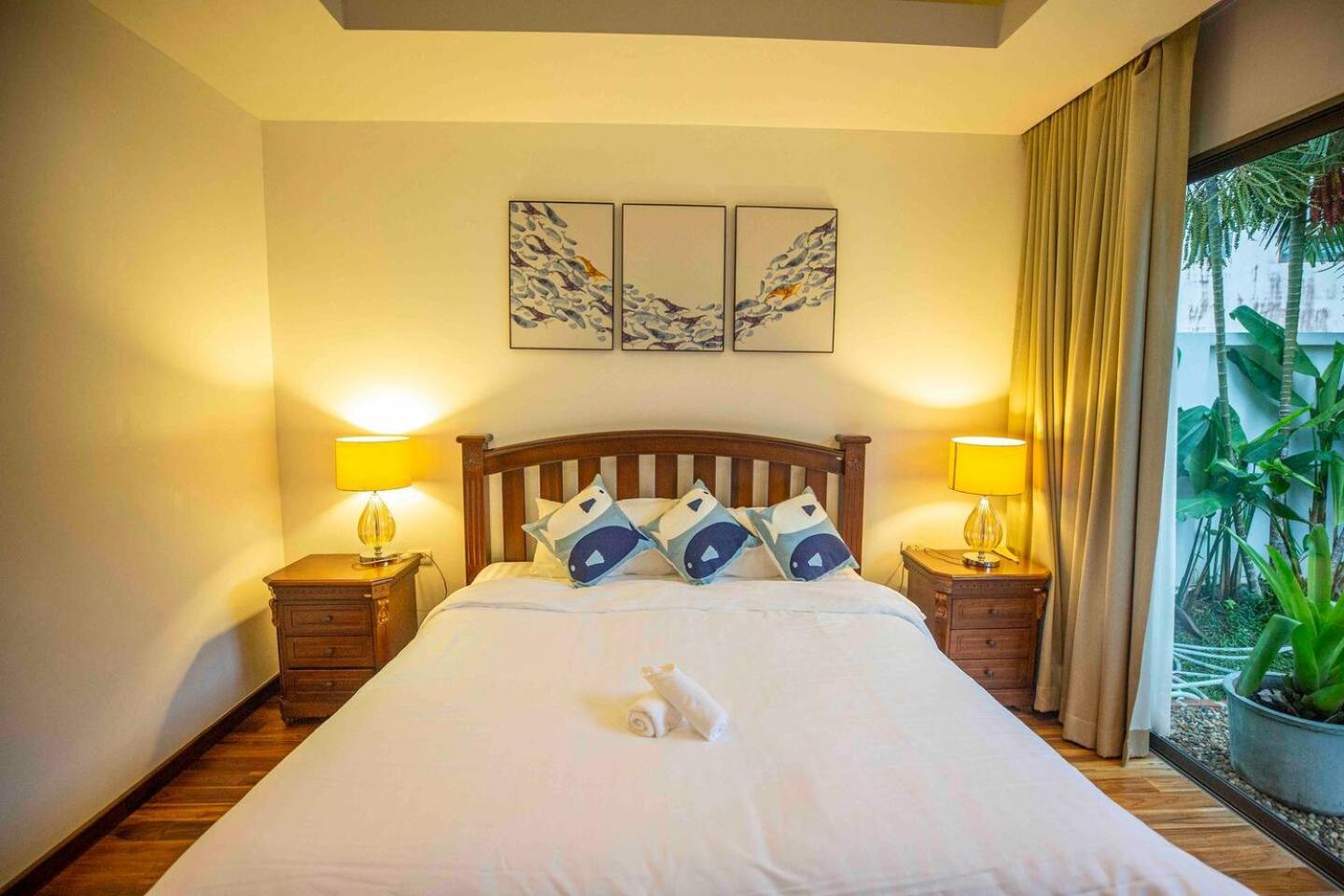 Phuket Boutique Pool Villa-79 Holiday home *