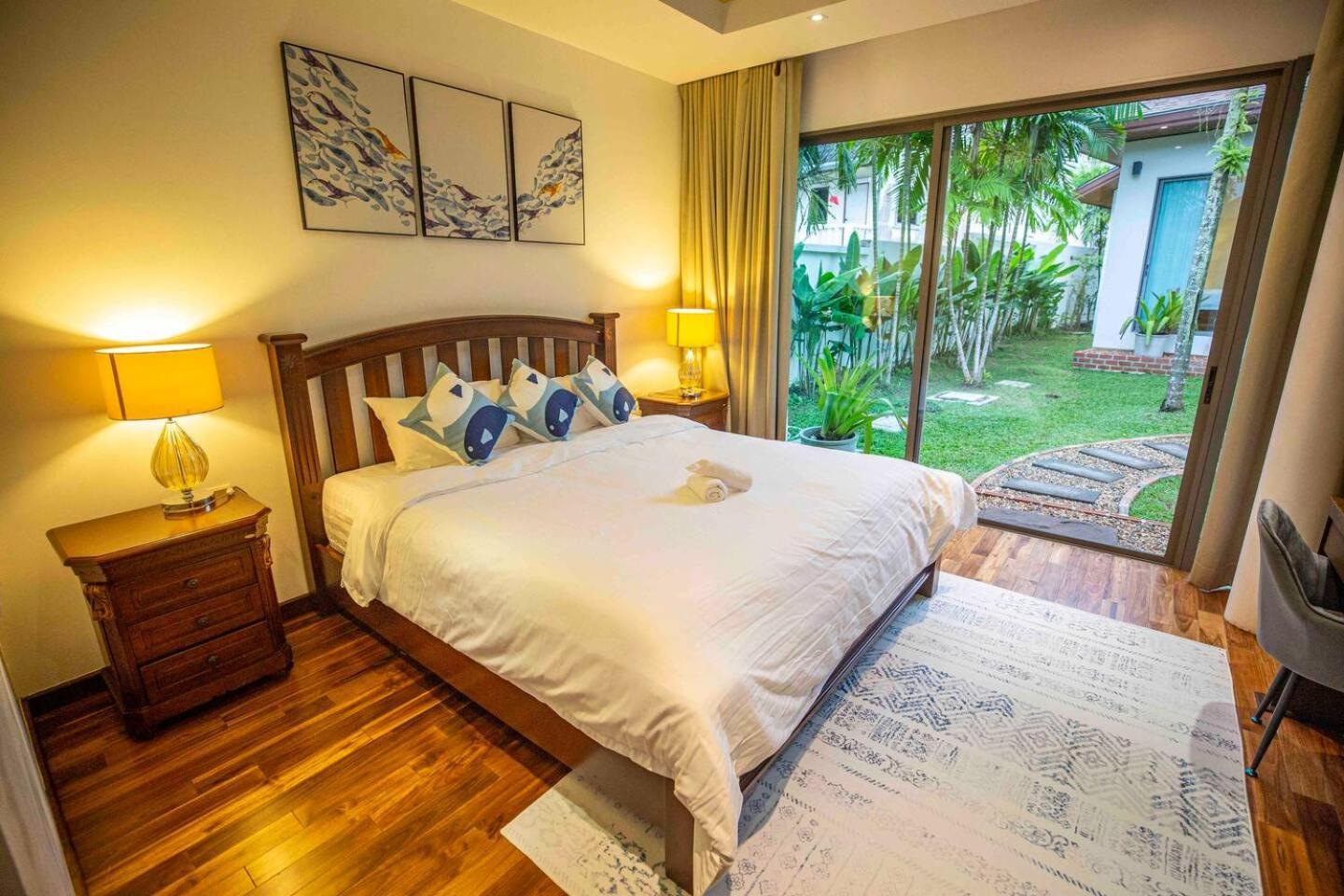 Phuket Boutique Pool Villa-79 Holiday home *