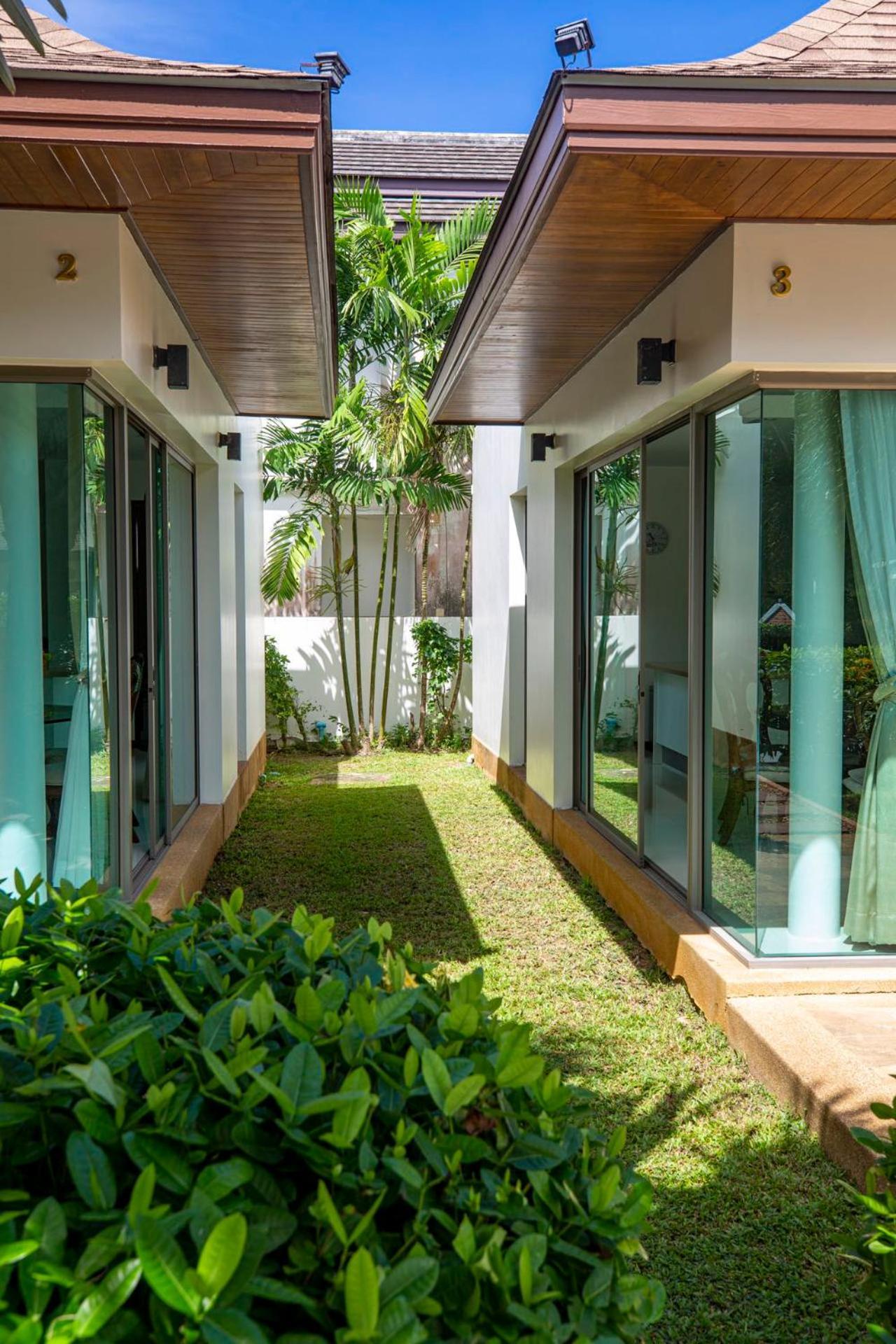 Phuket Boutique Pool Villa-79 Holiday home *