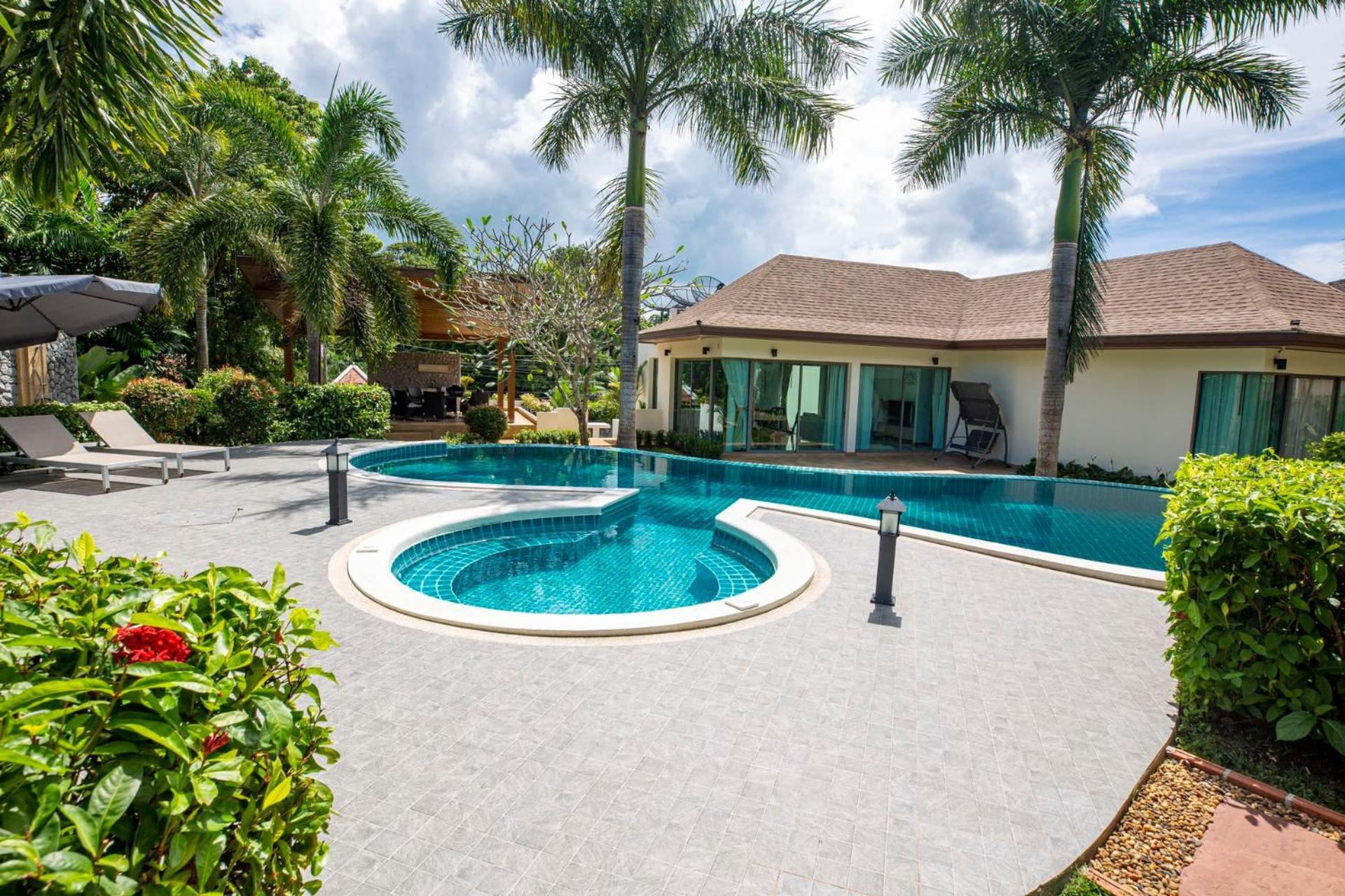 Phuket Boutique Pool Villa-79 Holiday home *