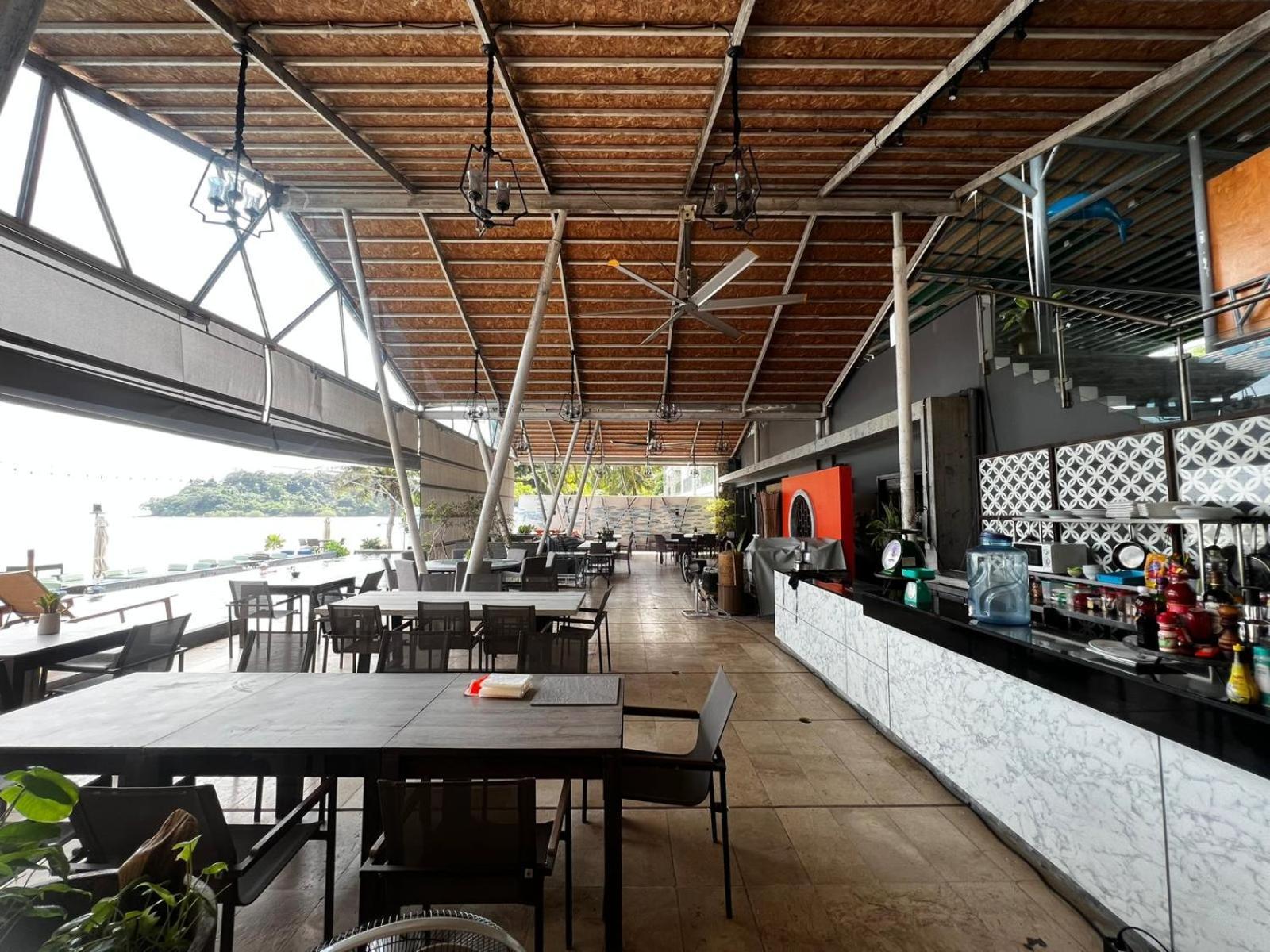 The Nchantra Beachfront Resort