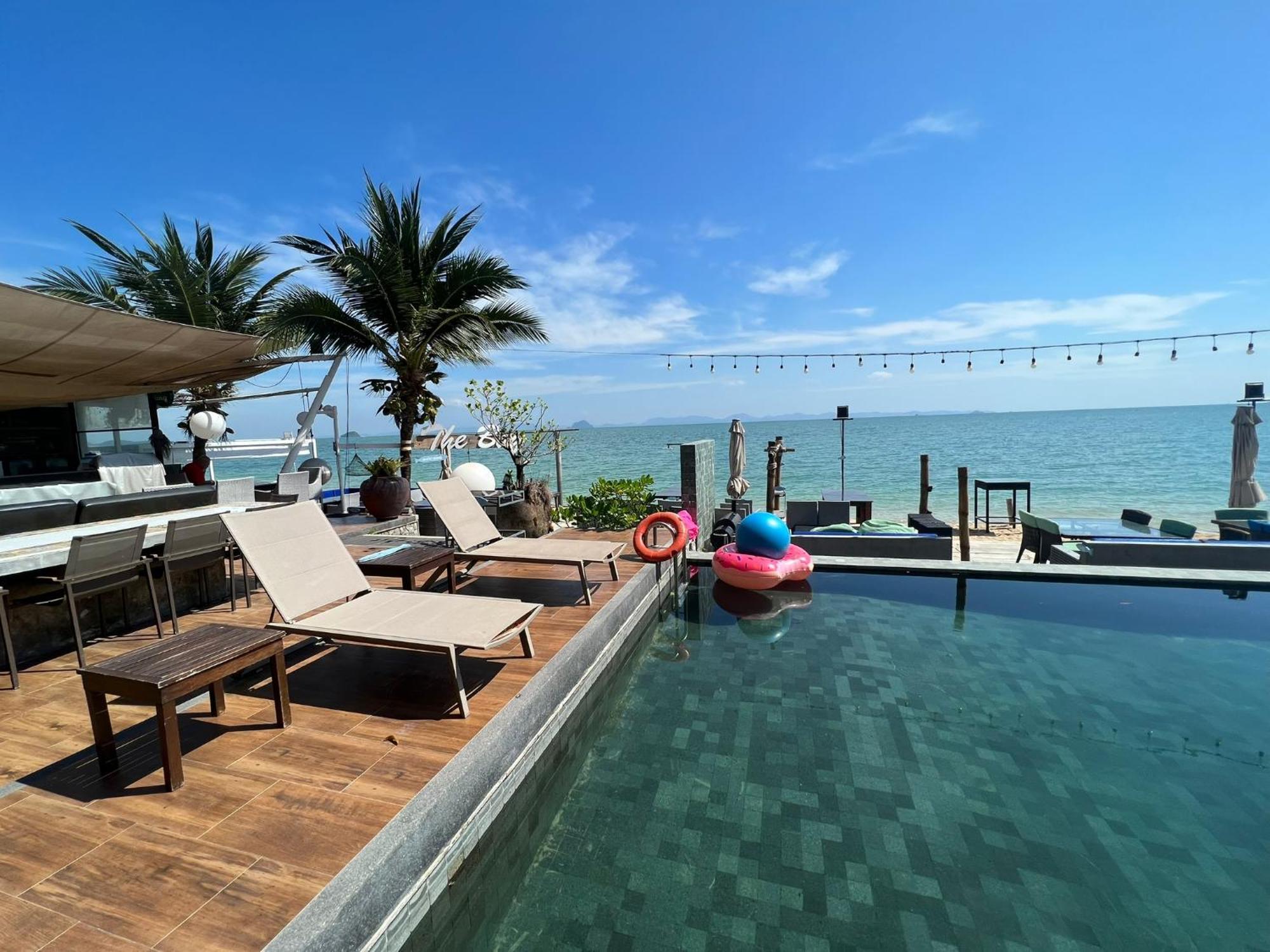 The Nchantra Beachfront