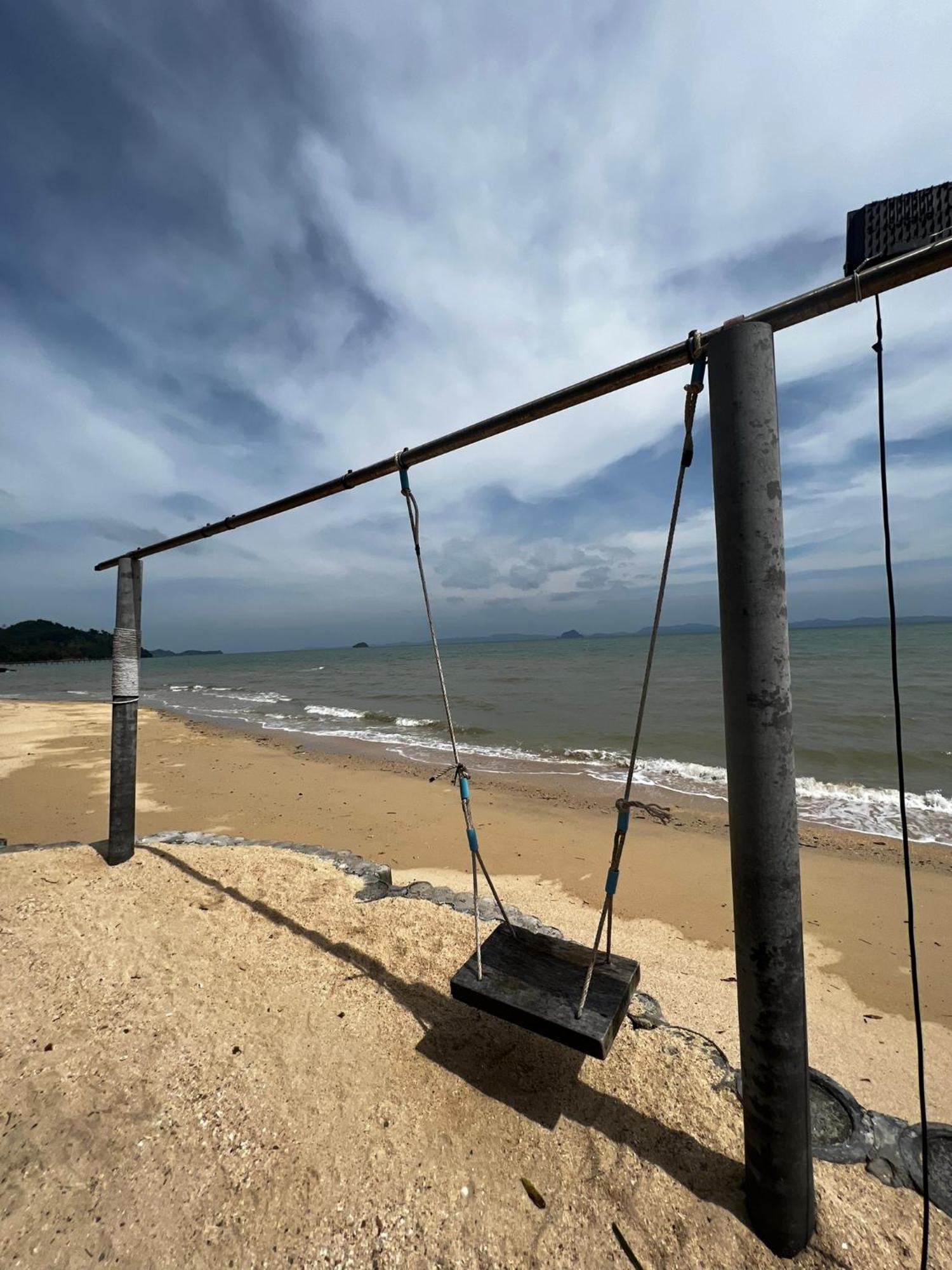 The Nchantra Beachfront Resort