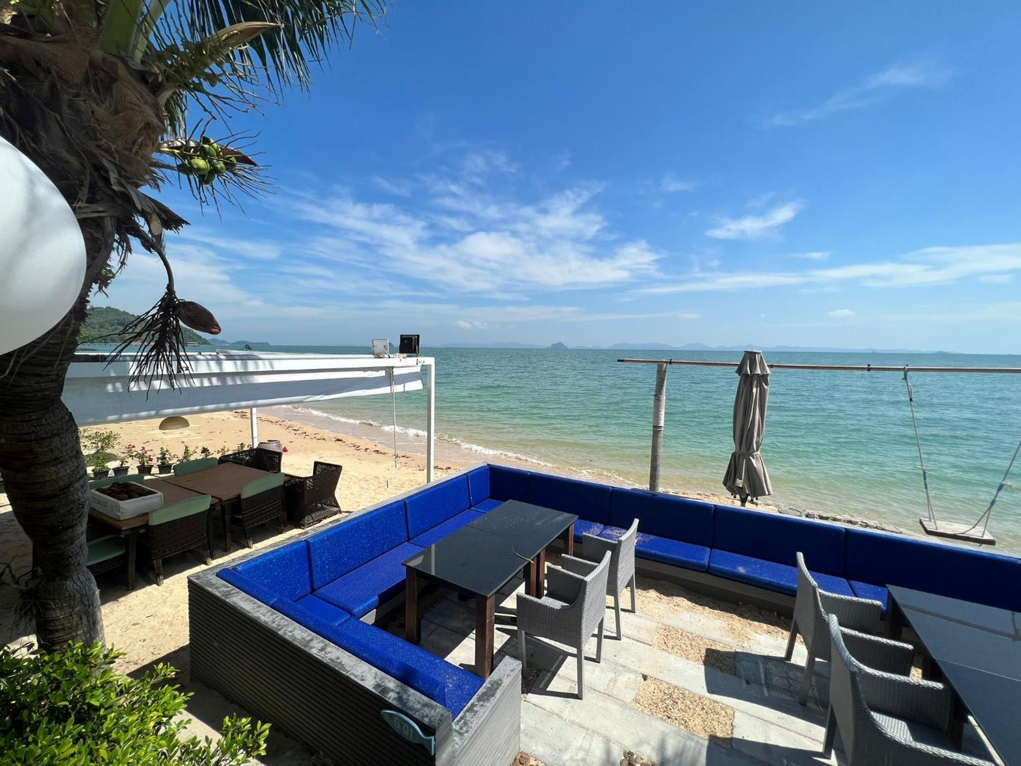 The Nchantra Beachfront Resort *
